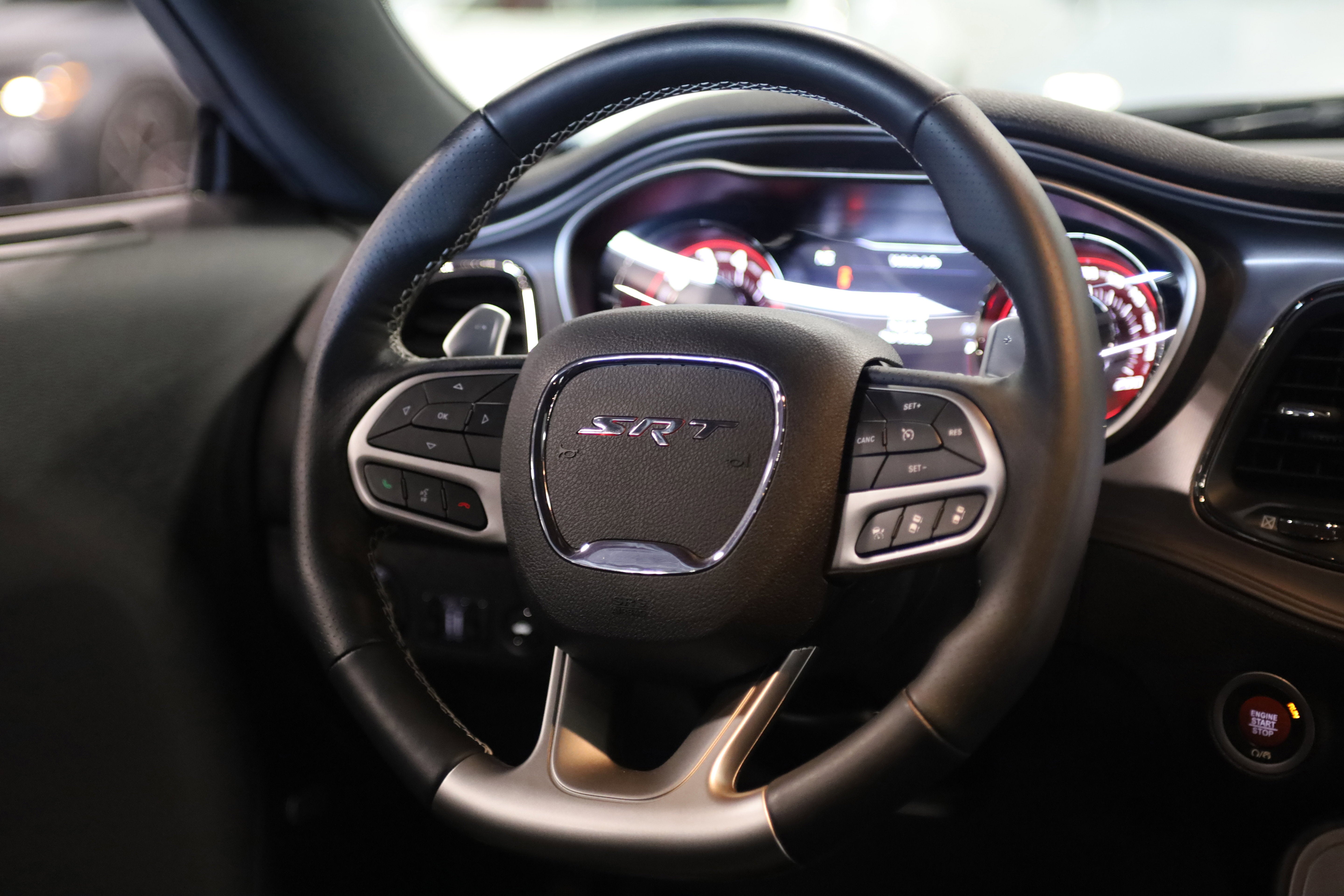 2023 Dodge Challenger SRT Hellcat Jailbreak