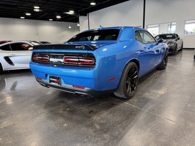 2023 Dodge Challenger SRT Hellcat Jailbreak