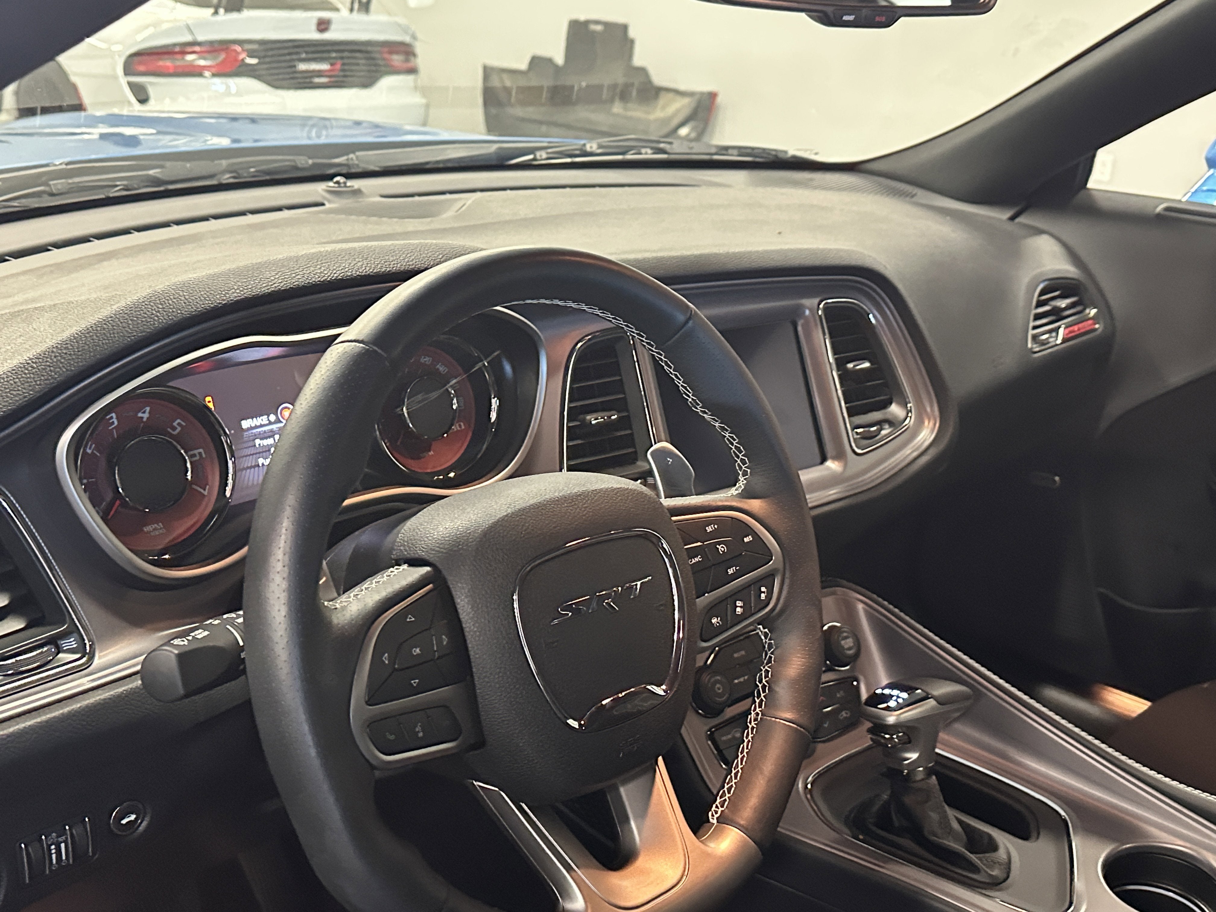 2023 Dodge Challenger SRT Hellcat Jailbreak