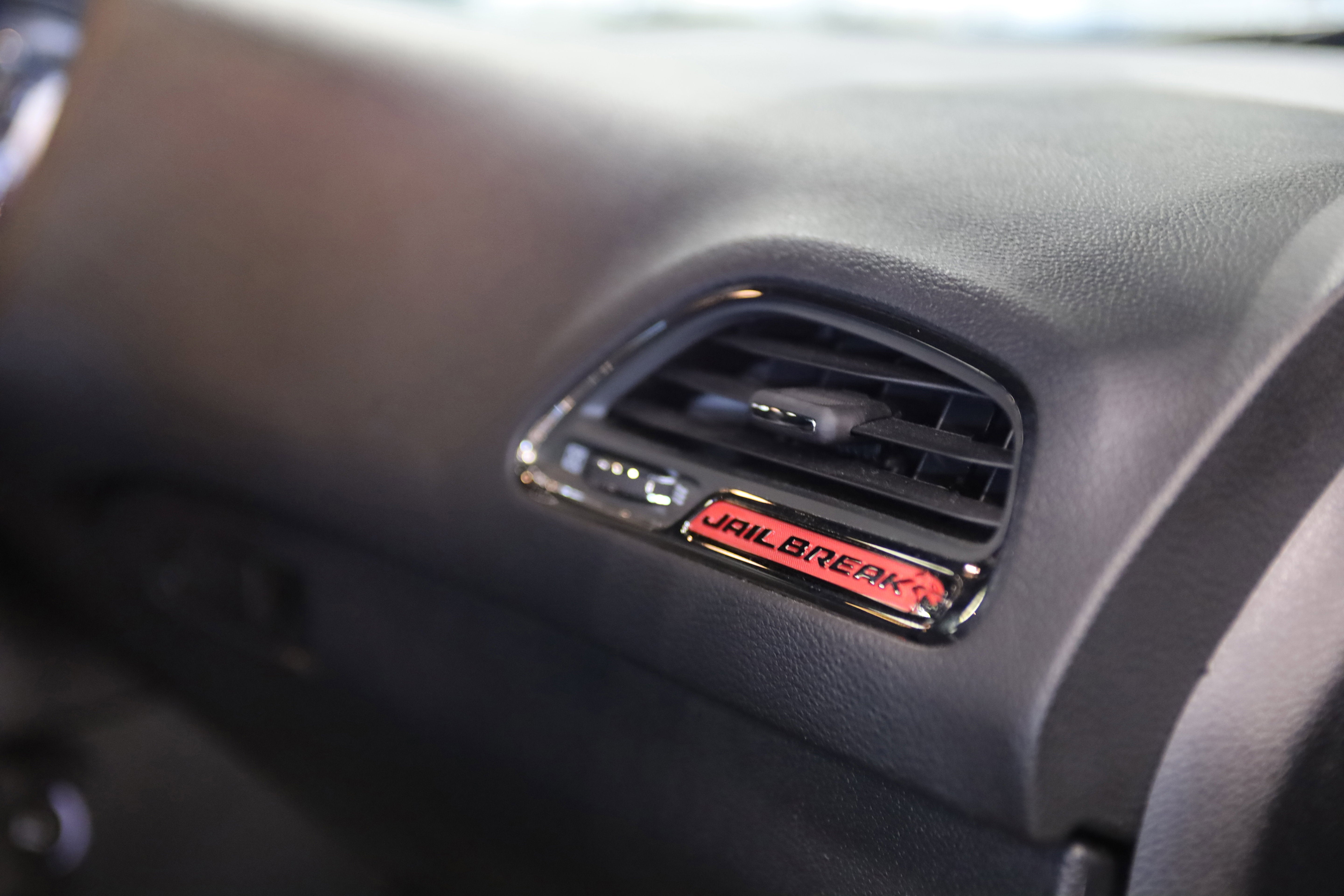 2023 Dodge Challenger SRT Hellcat Jailbreak