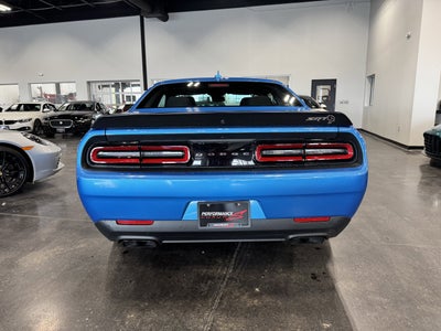 2023 Dodge Challenger SRT Hellcat Jailbreak