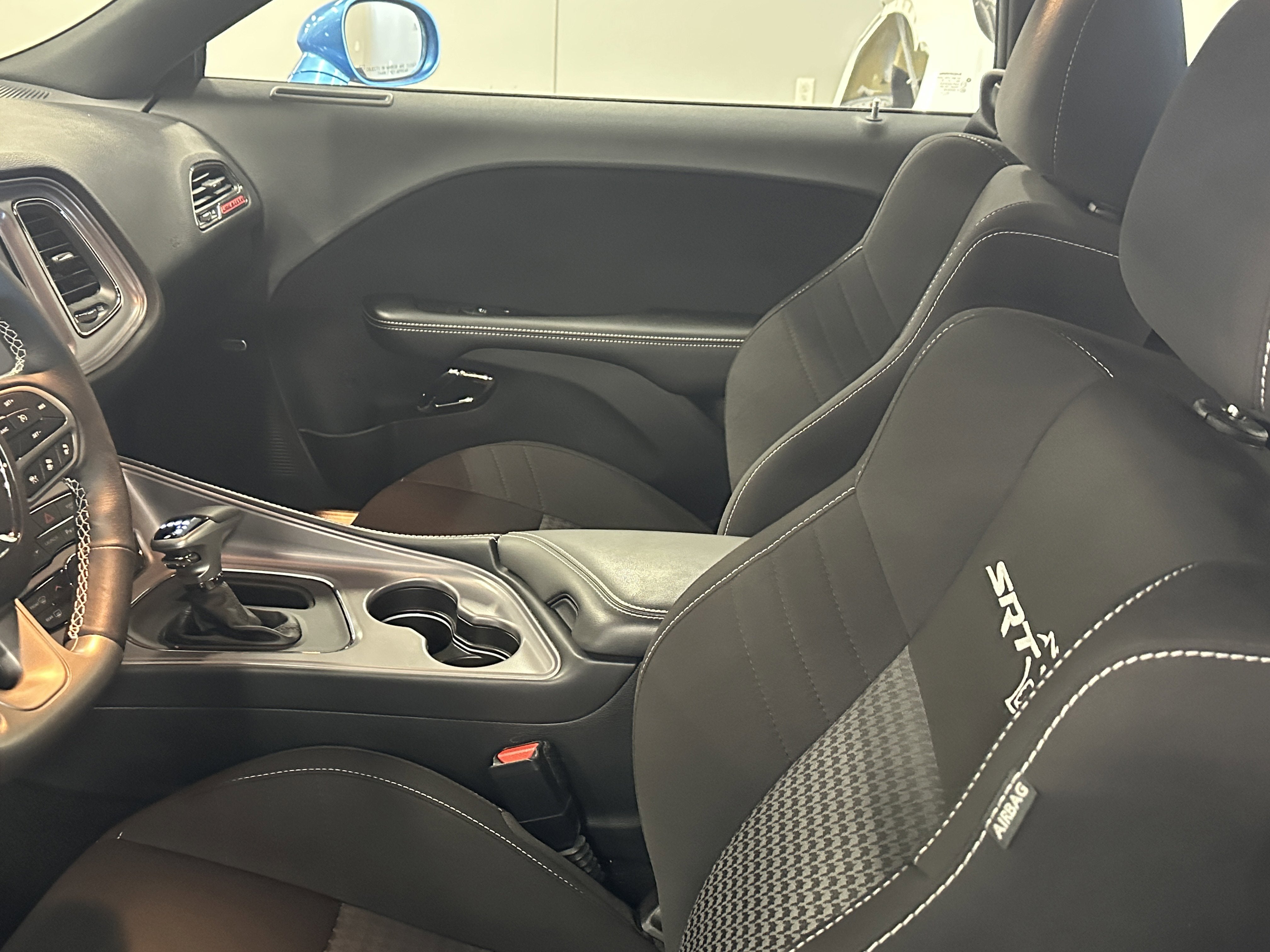 2023 Dodge Challenger SRT Hellcat Jailbreak