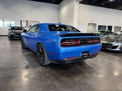 2023 Dodge Challenger SRT Hellcat Jailbreak