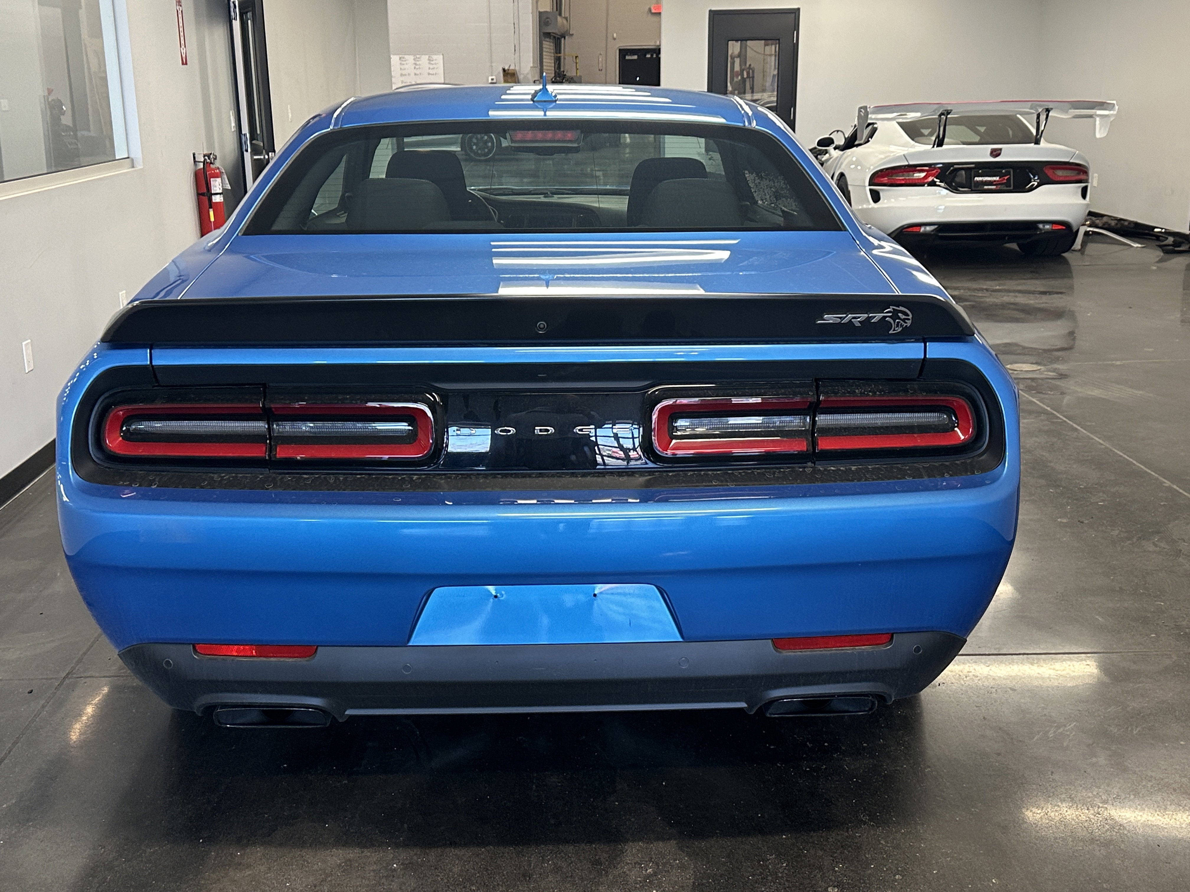 2023 Dodge Challenger SRT Hellcat Jailbreak