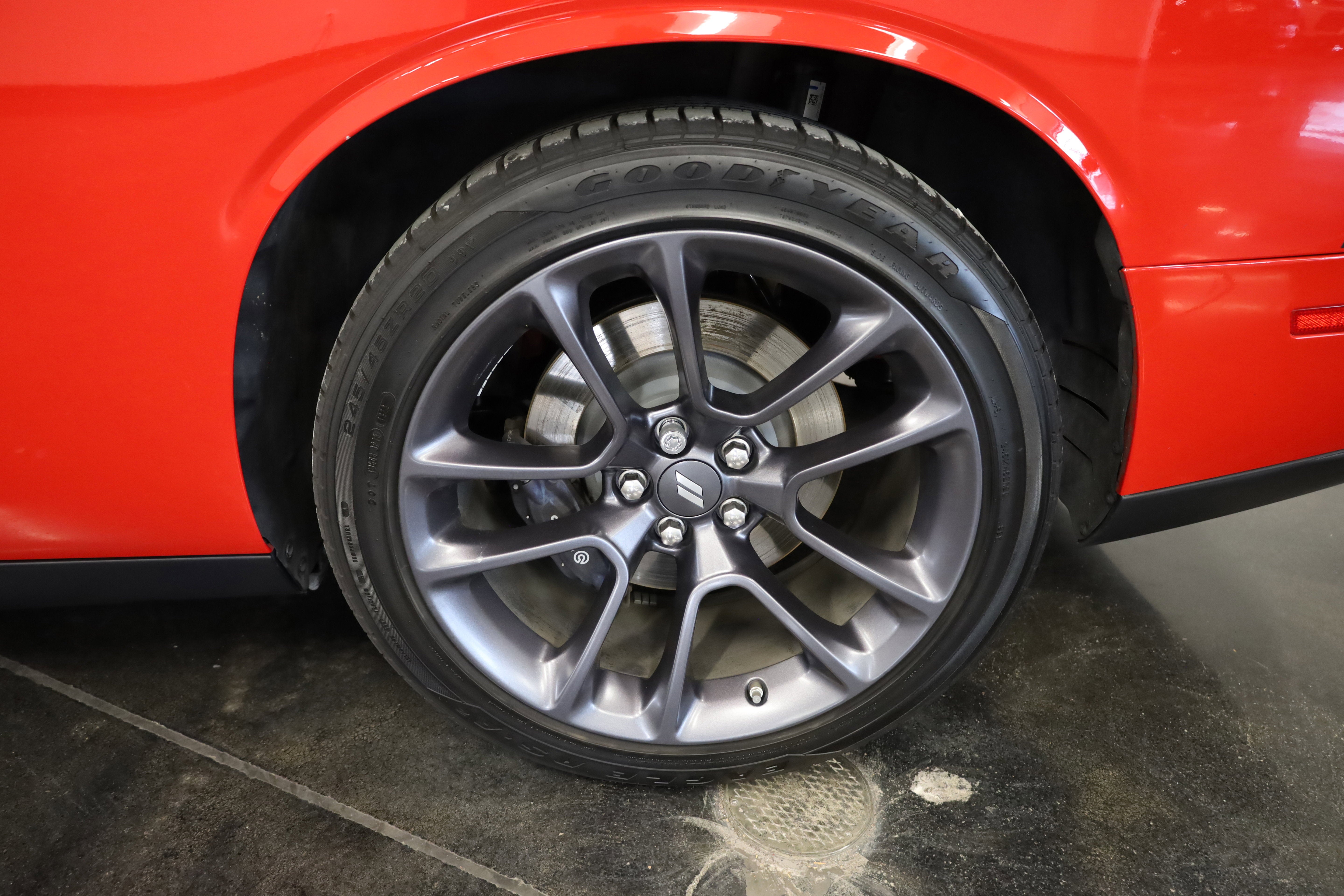 2023 Dodge Challenger R/T Scat Pack