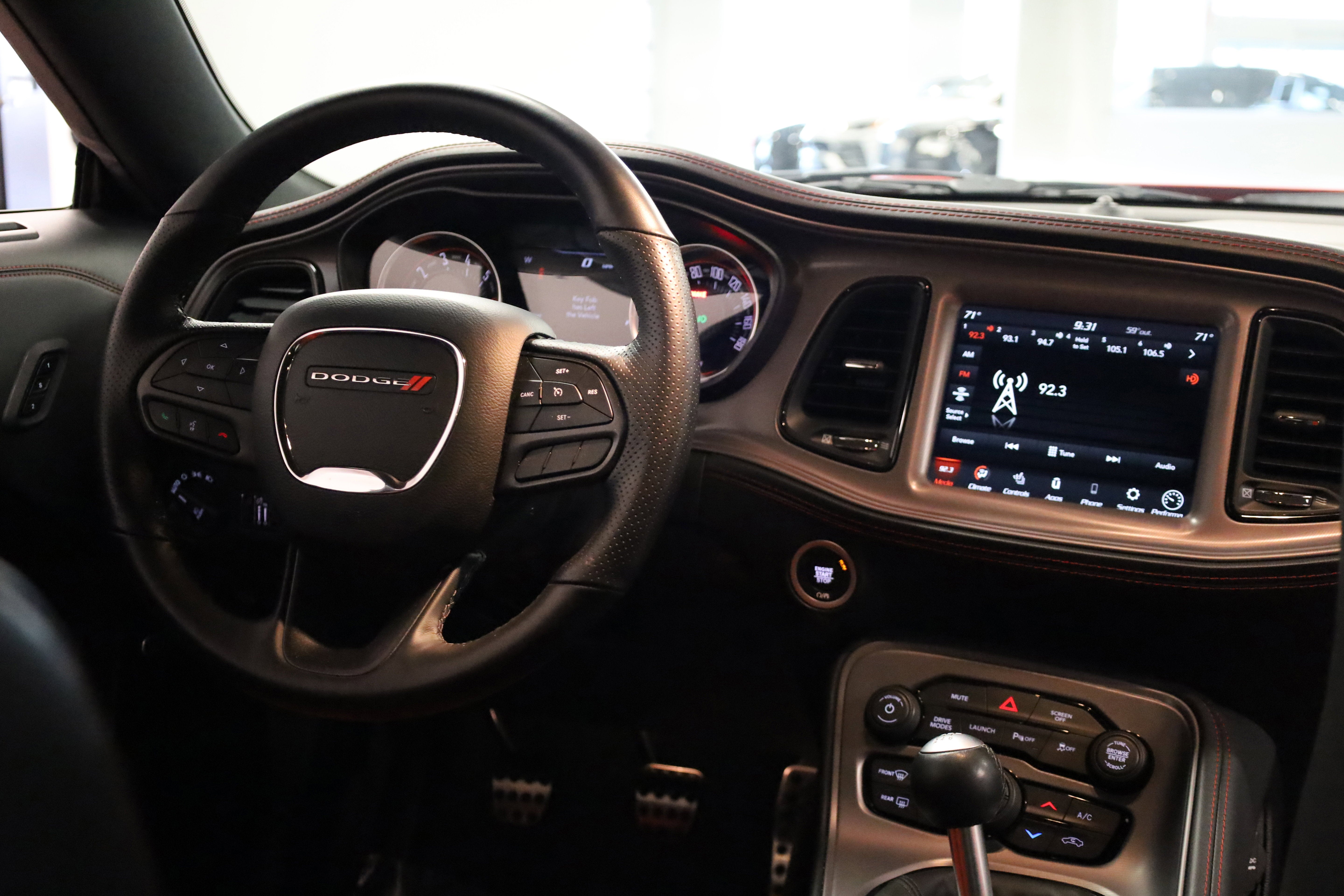 2023 Dodge Challenger R/T Scat Pack