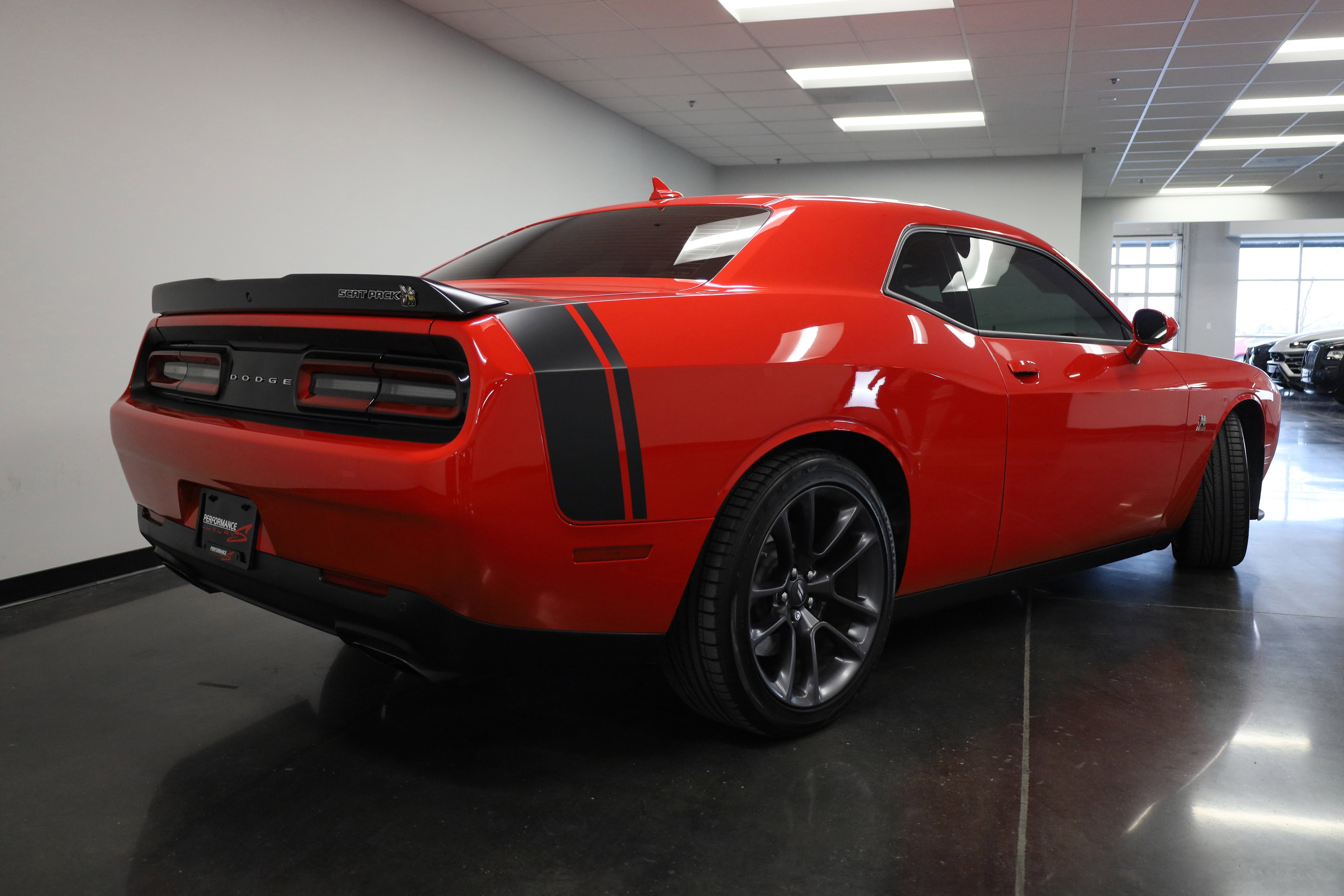2023 Dodge Challenger R/T Scat Pack