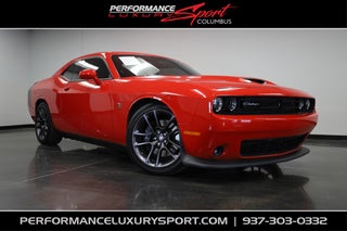 2023 Dodge Challenger R/T Scat Pack