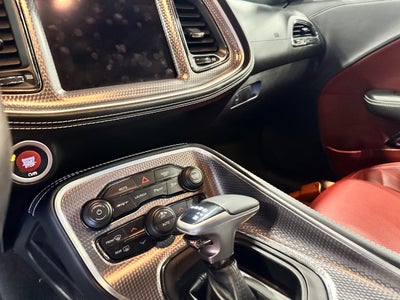 2022 Dodge Challenger SRT Super Stock