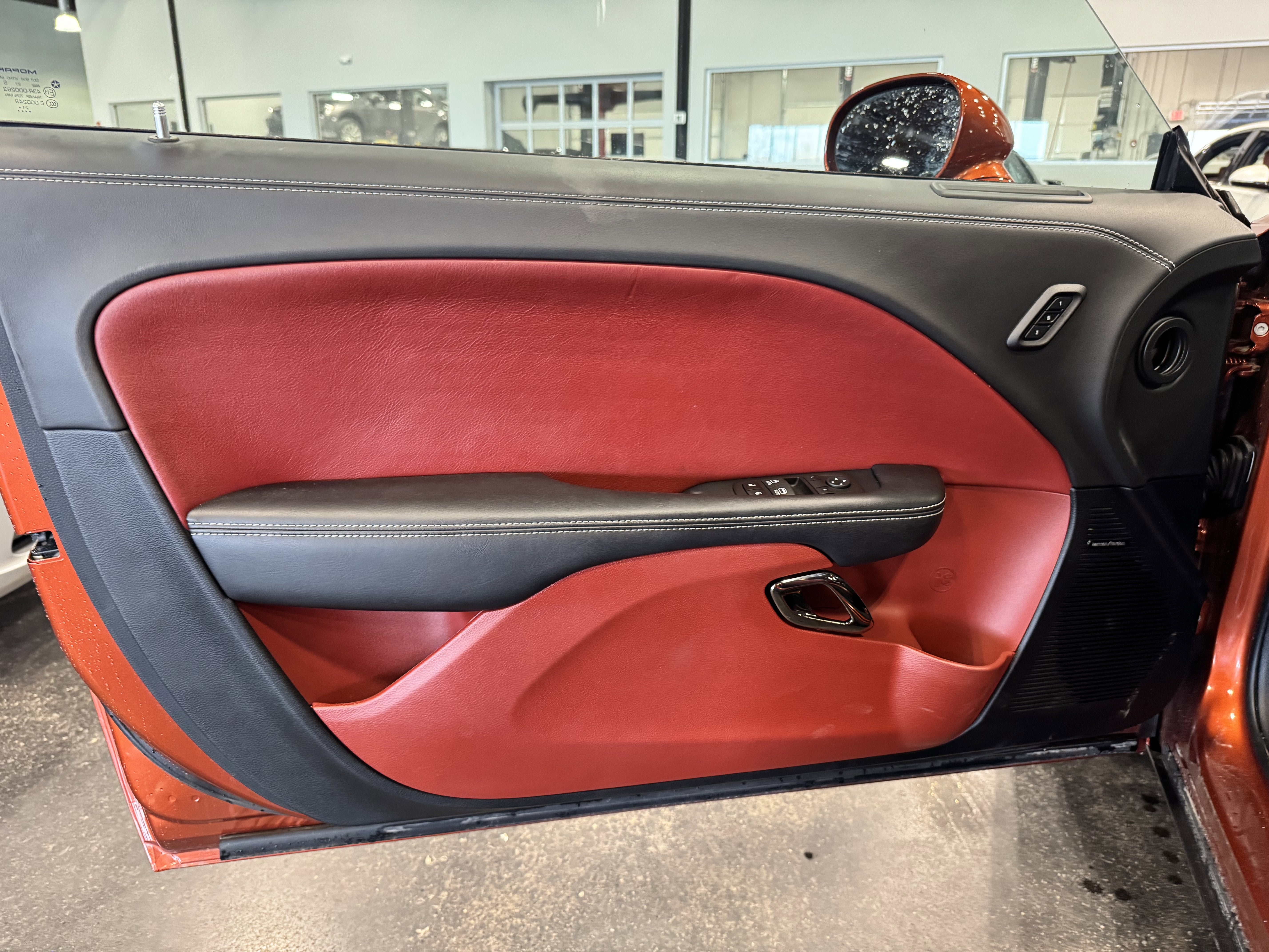 2022 Dodge Challenger SRT Super Stock