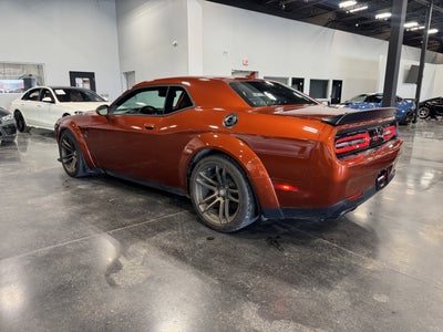 2022 Dodge Challenger SRT Super Stock