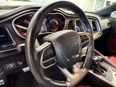 2022 Dodge Challenger SRT Super Stock