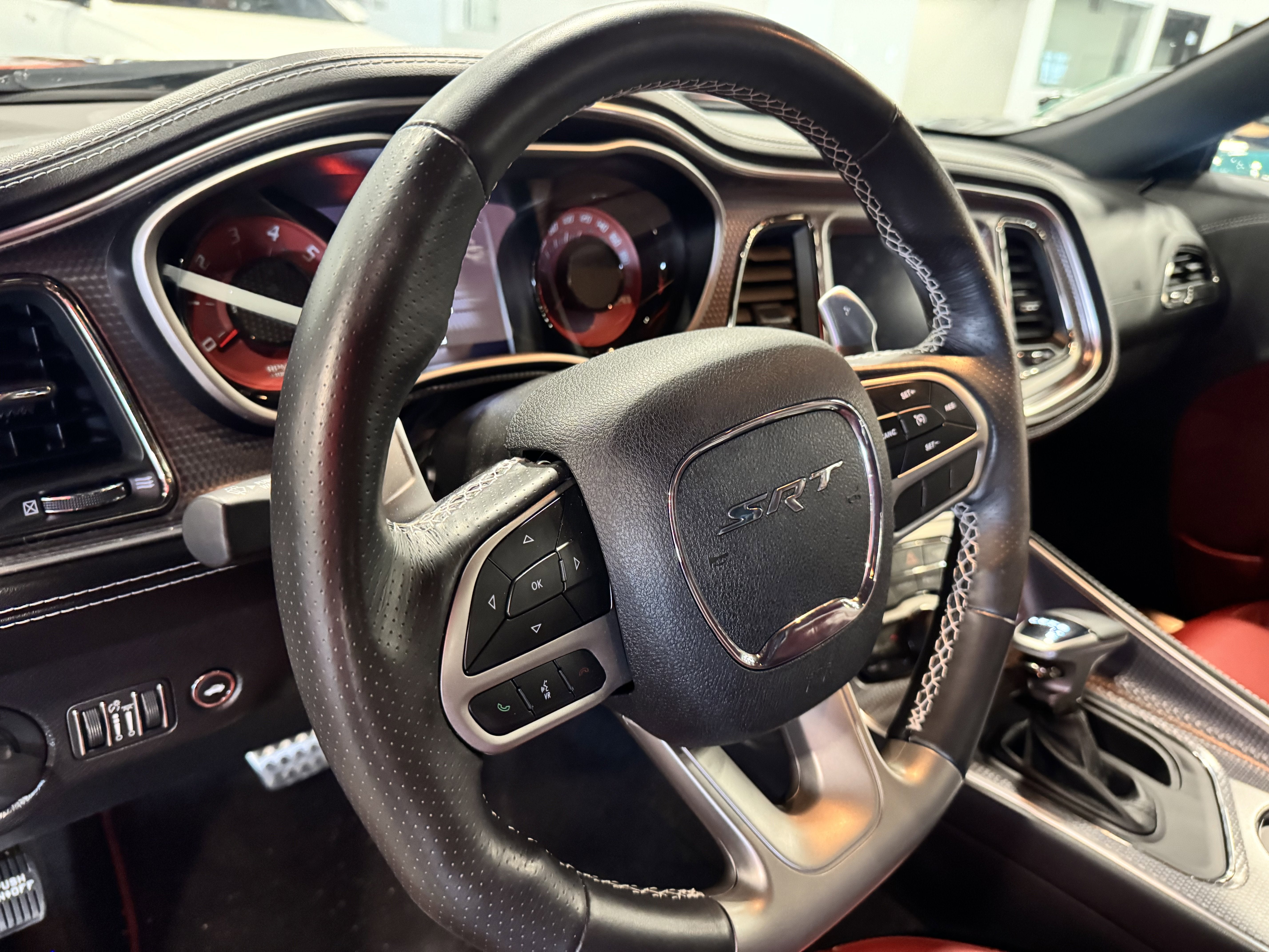 2022 Dodge Challenger SRT Super Stock