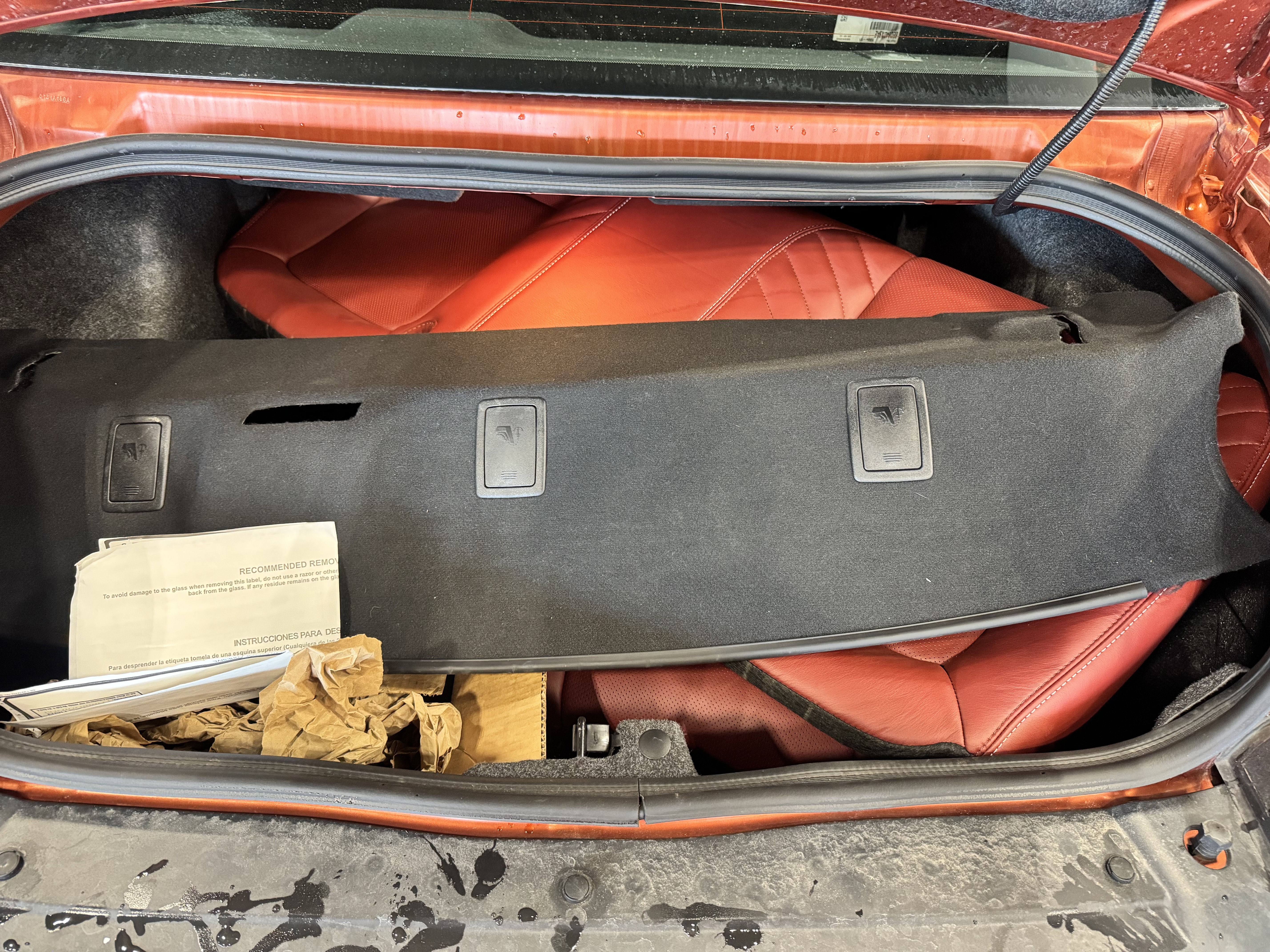 2022 Dodge Challenger SRT Super Stock