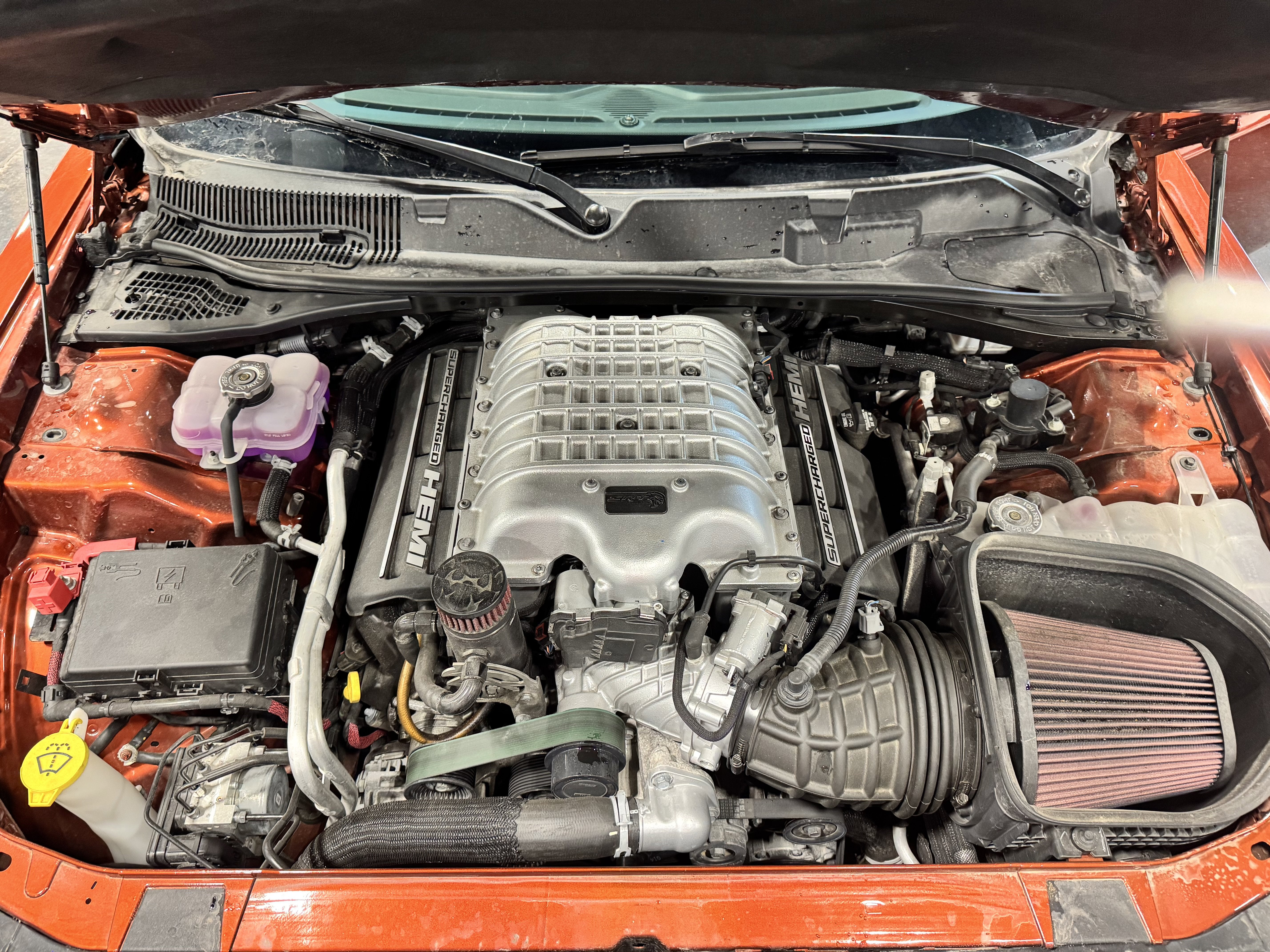 2022 Dodge Challenger SRT Super Stock