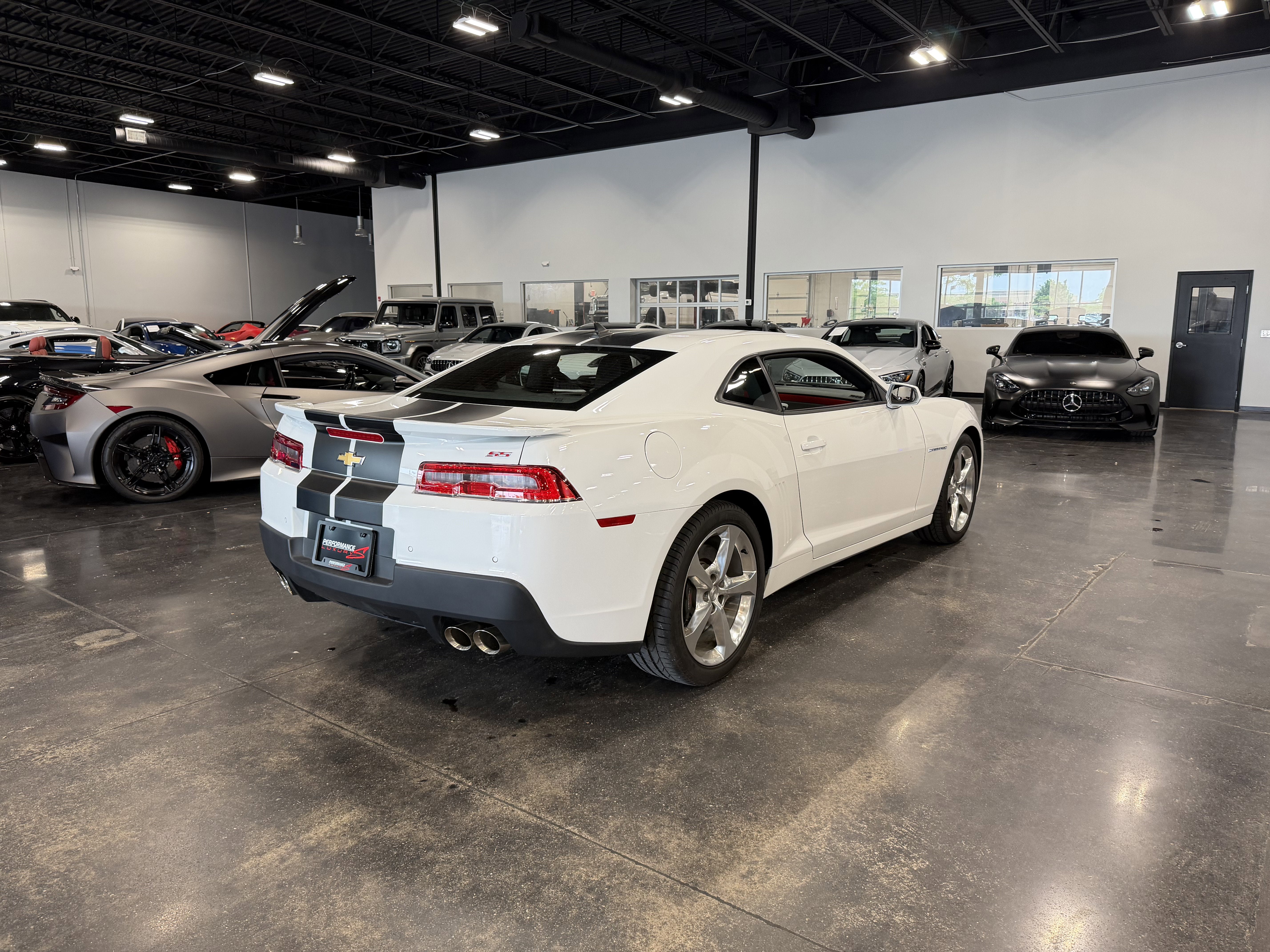 2015 Chevrolet Camaro SS