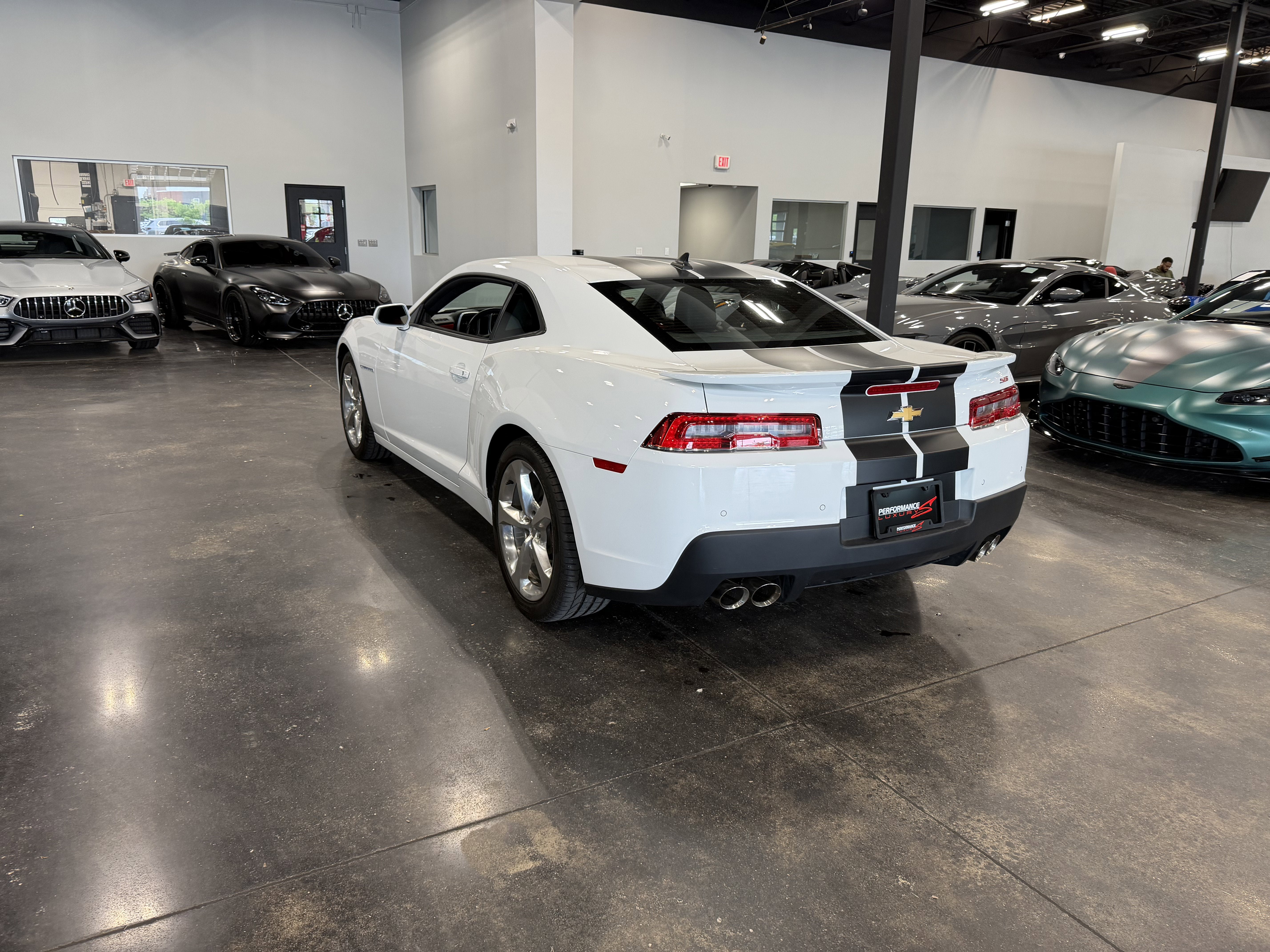 2015 Chevrolet Camaro SS