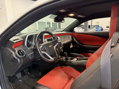 2015 Chevrolet Camaro SS