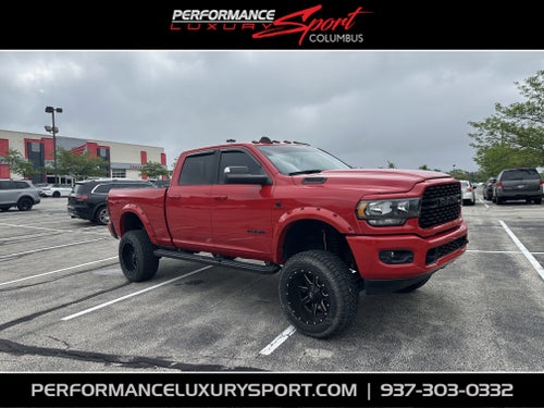 2022 RAM 2500 Big Horn