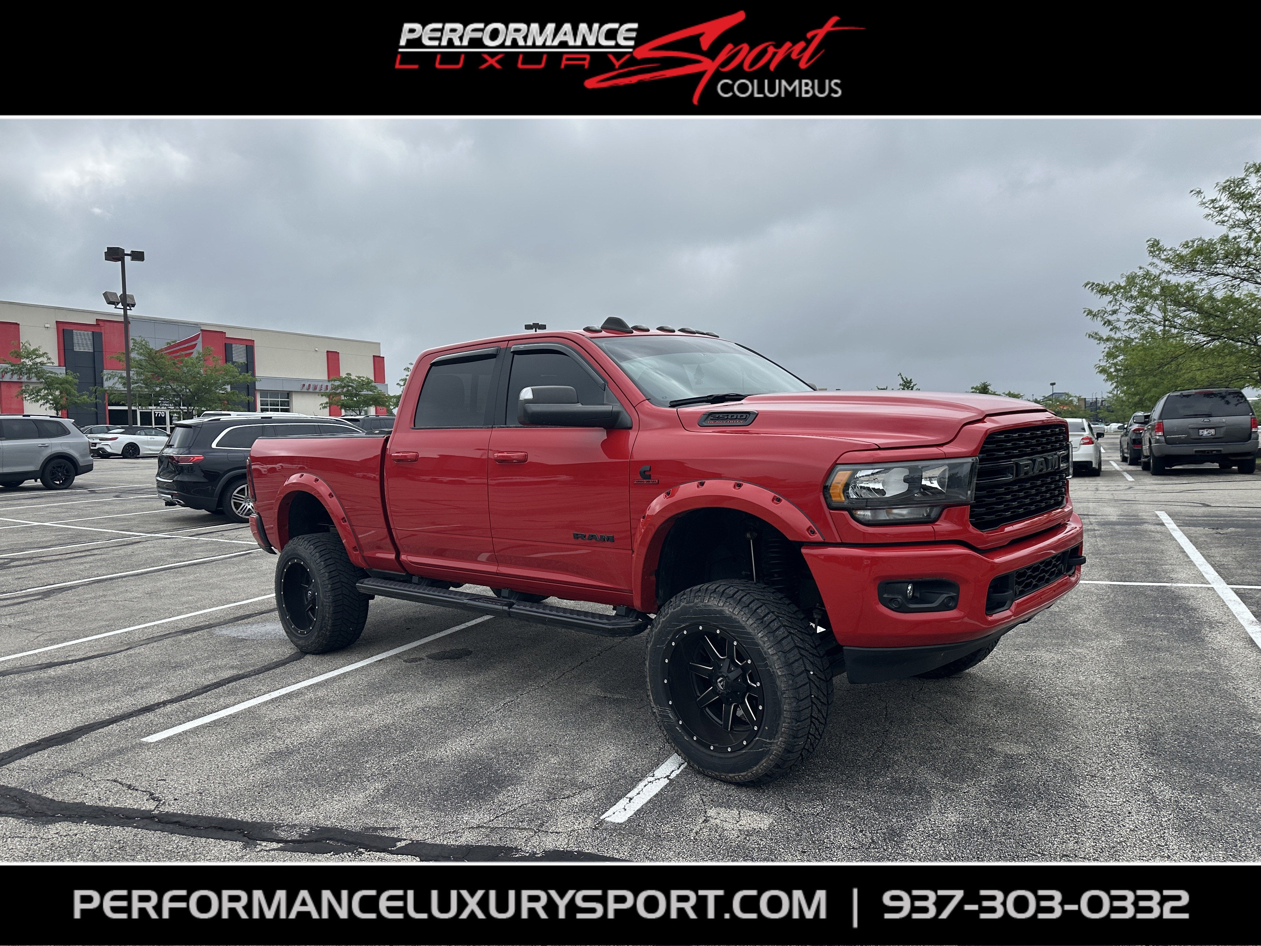 2022 RAM 2500 Big Horn