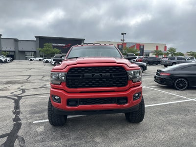 2022 RAM 2500 Big Horn