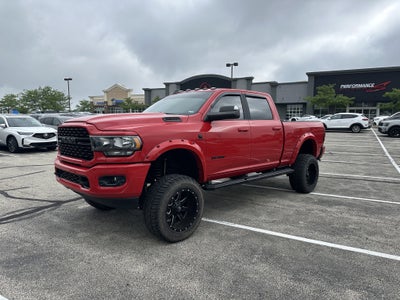 2022 RAM 2500 Big Horn