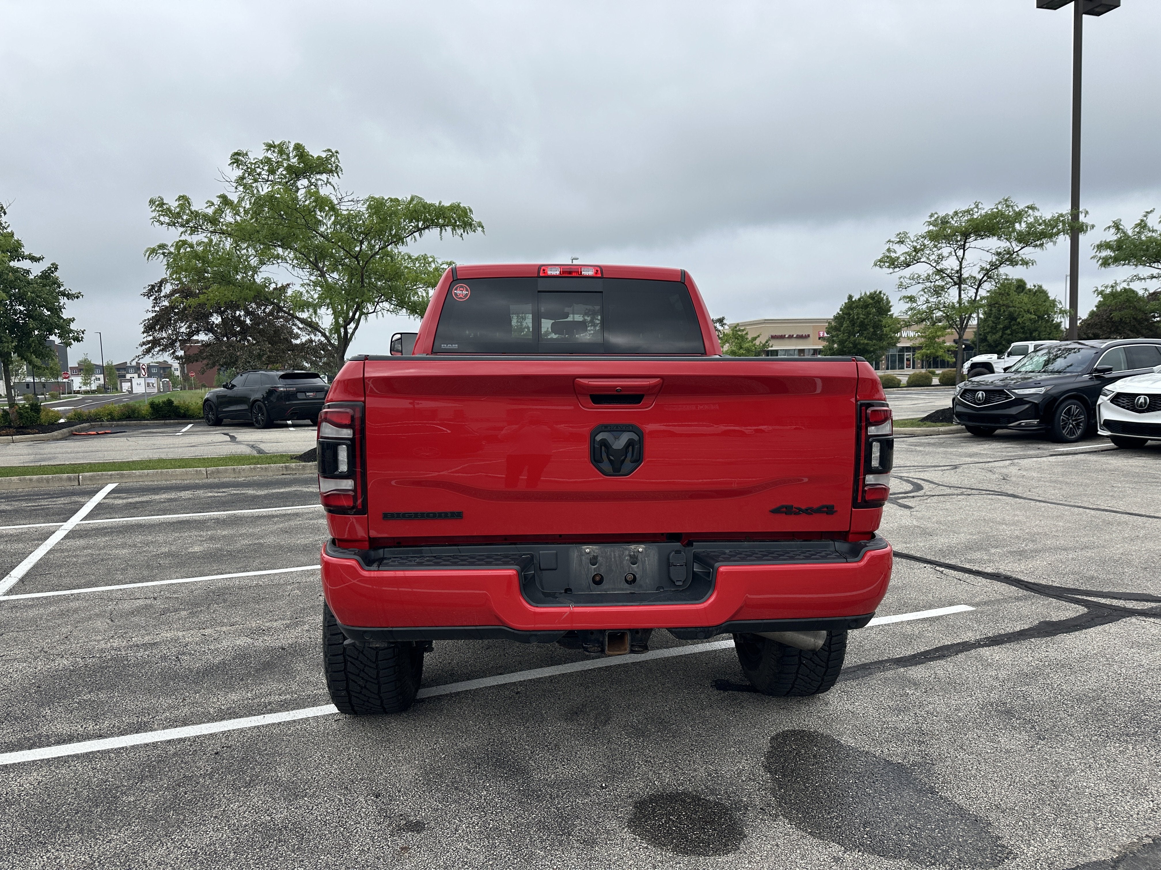 2022 RAM 2500 Big Horn