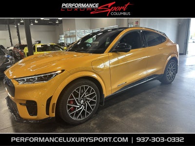 2021 Ford Mustang Mach-E GT