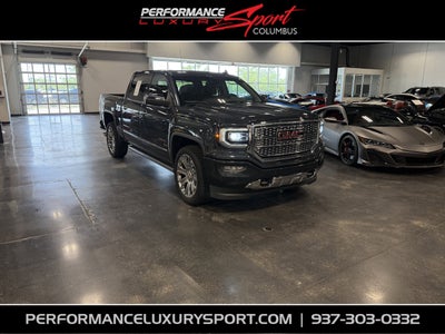 2018 GMC Sierra 1500 Denali
