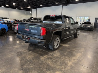 2018 GMC Sierra 1500 Denali