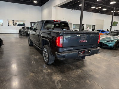 2018 GMC Sierra 1500 Denali
