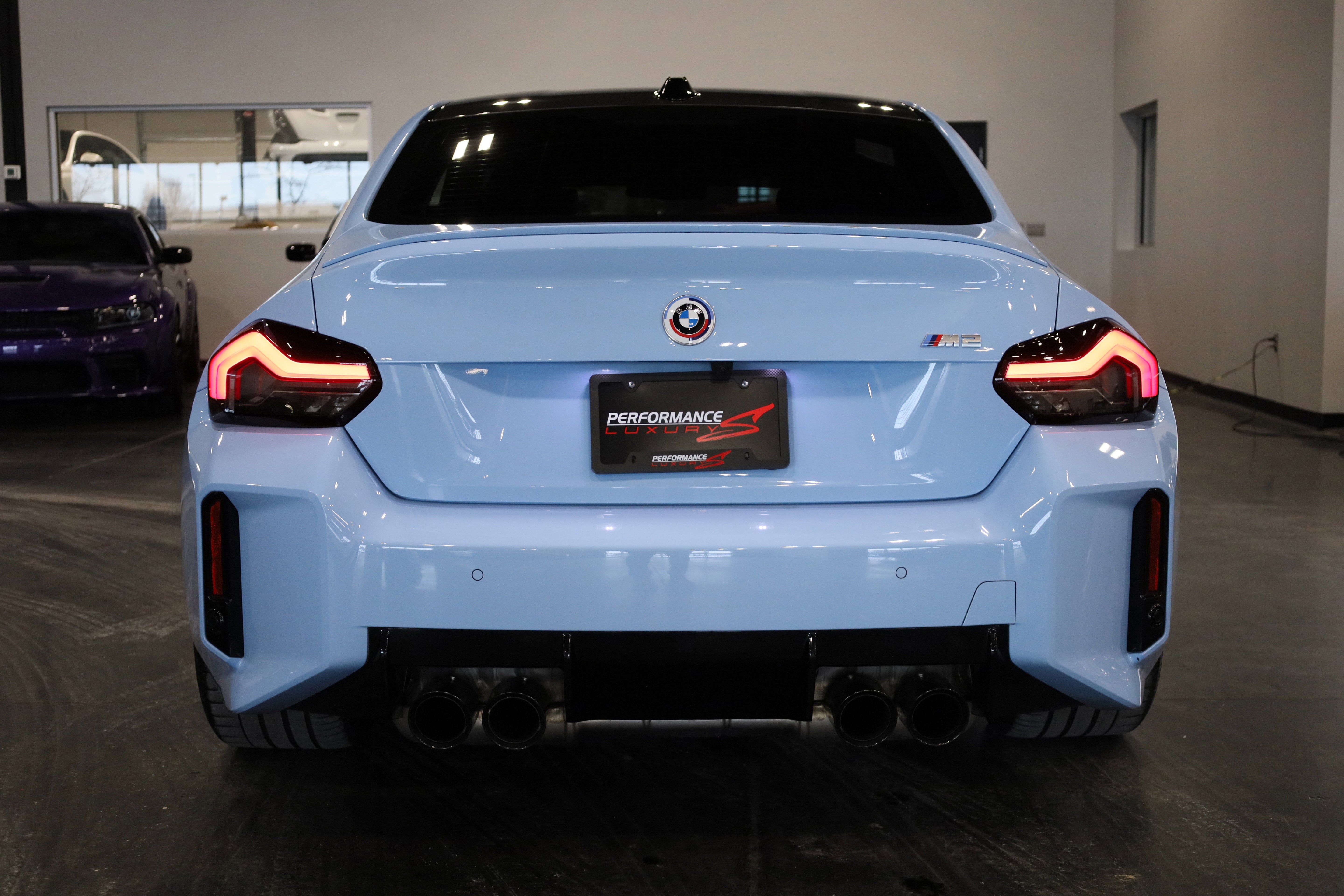 2023 BMW M2 Base