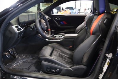 2025 BMW M2 Base