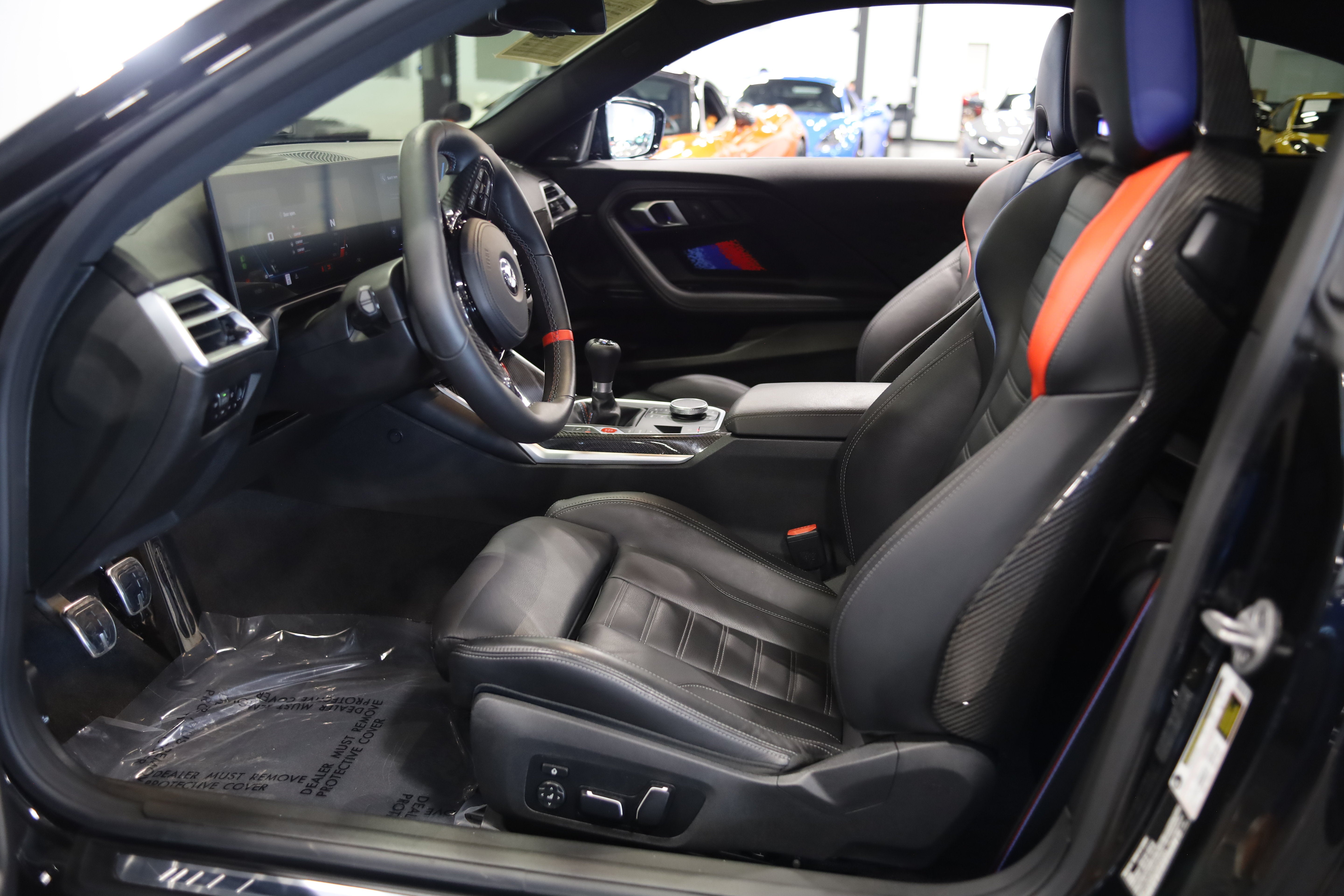 2025 BMW M2 Base