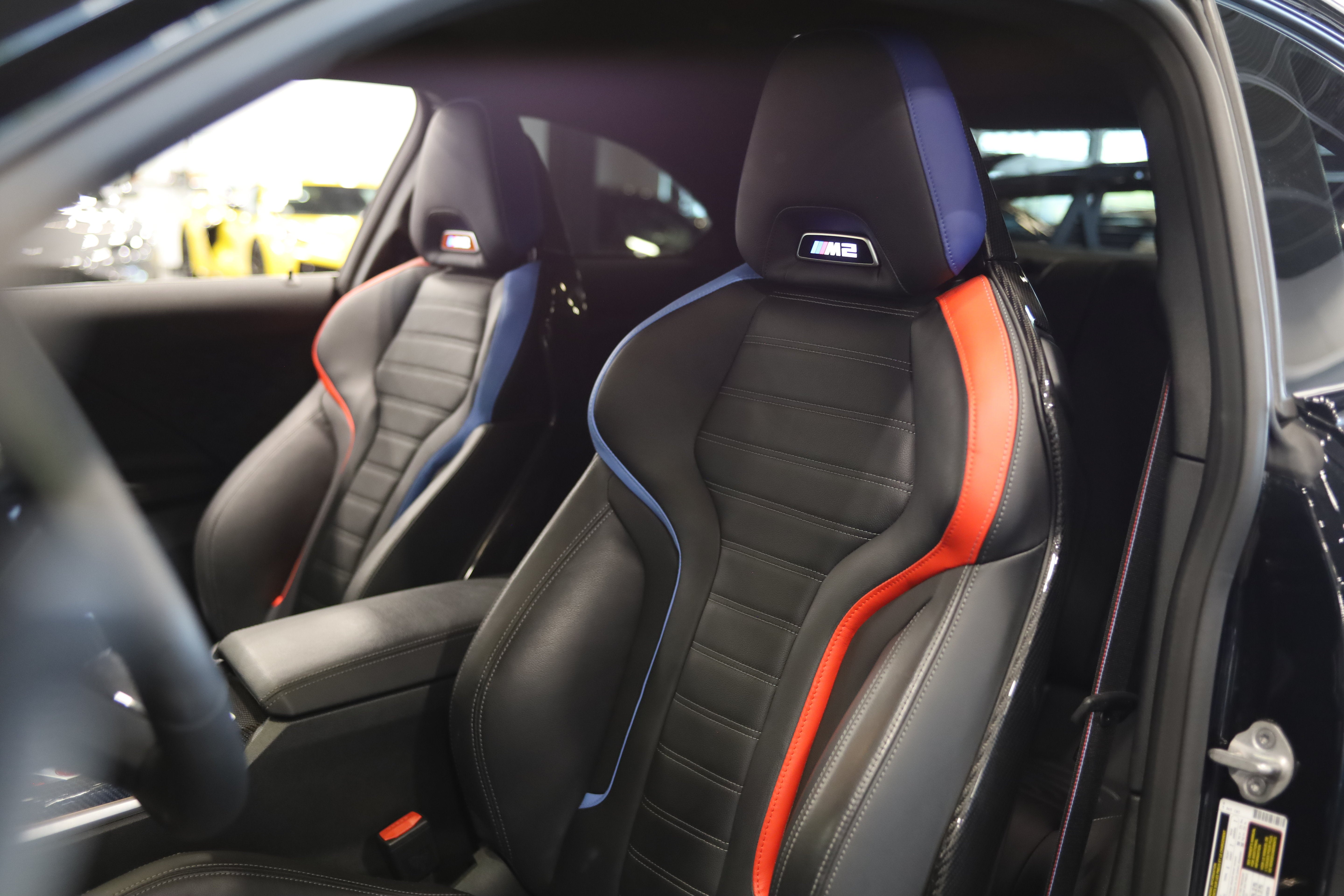 2025 BMW M2 Base