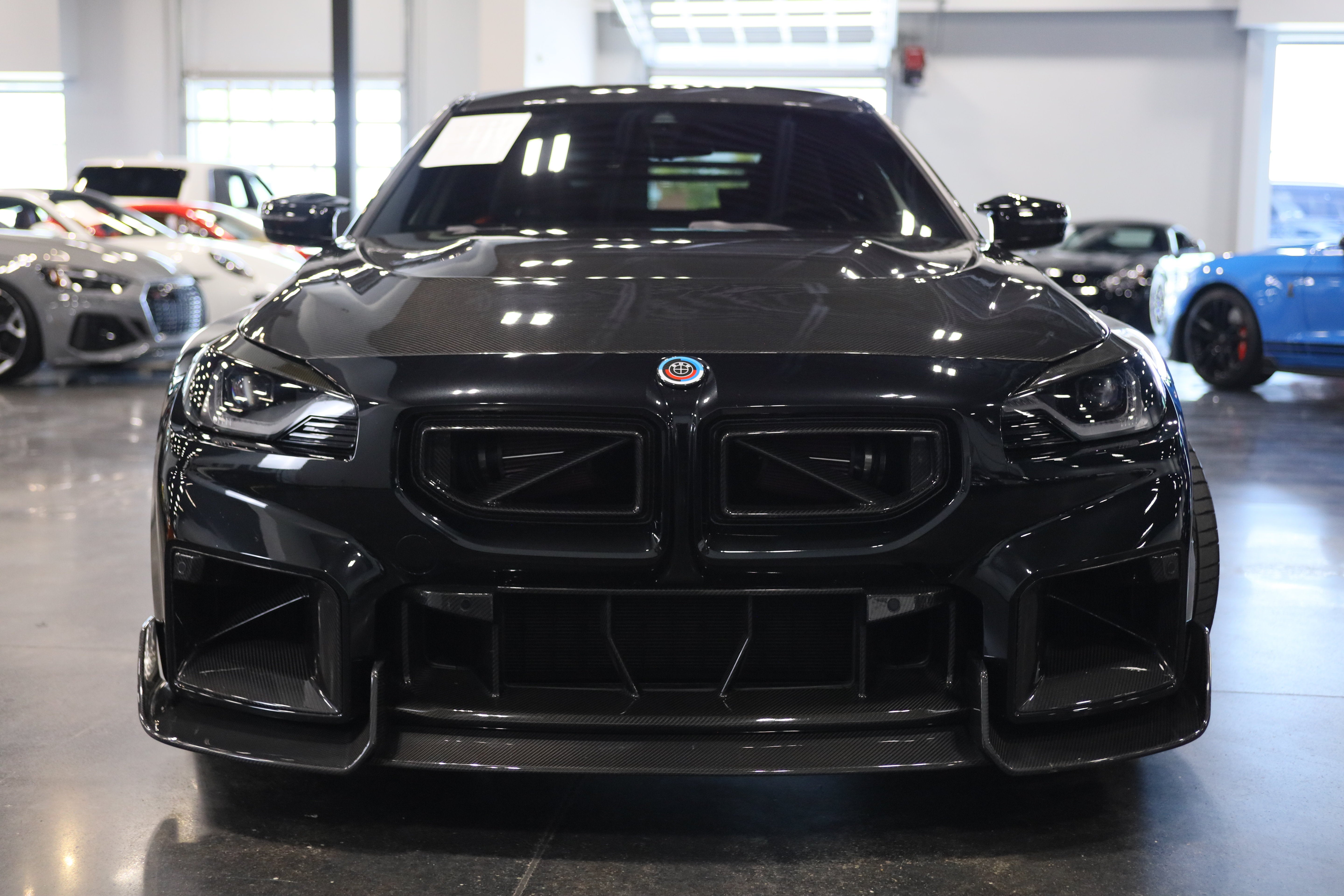 2025 BMW M2 Base