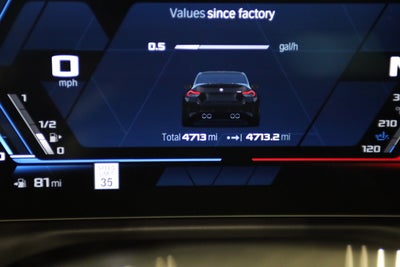 2025 BMW M2 Base