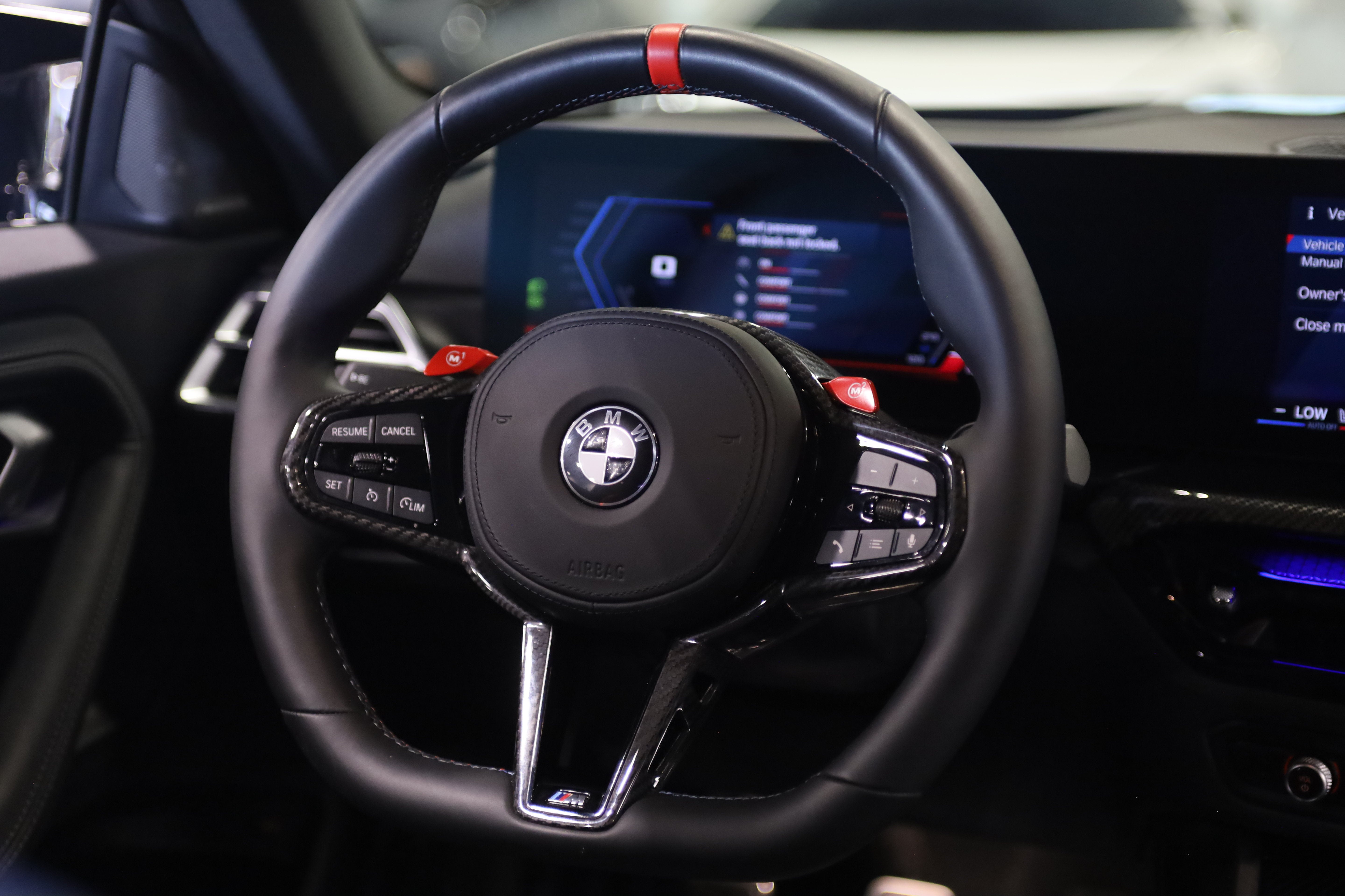 2025 BMW M2 Base