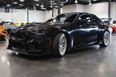 2025 BMW M2 Base