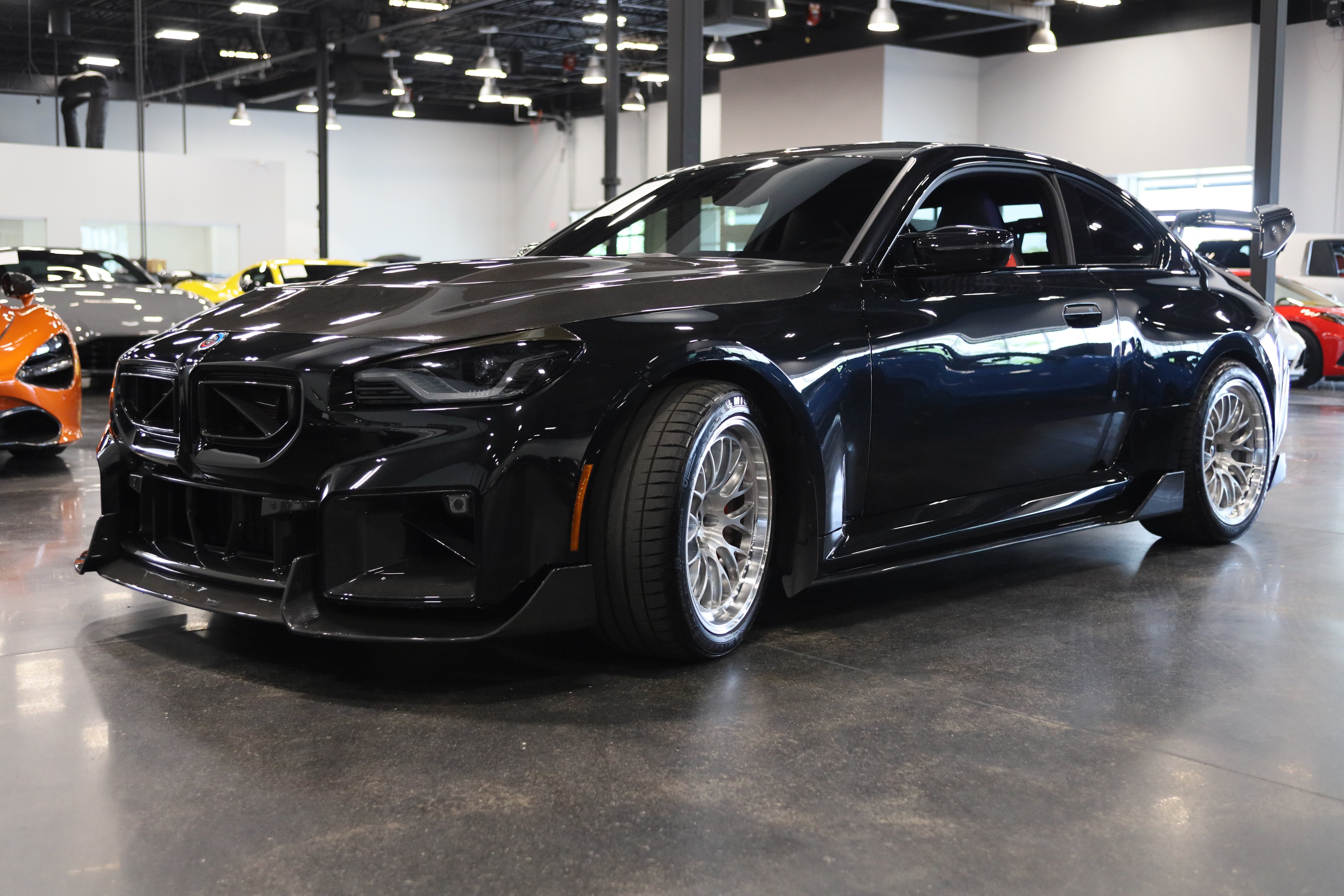 2025 BMW M2 Base