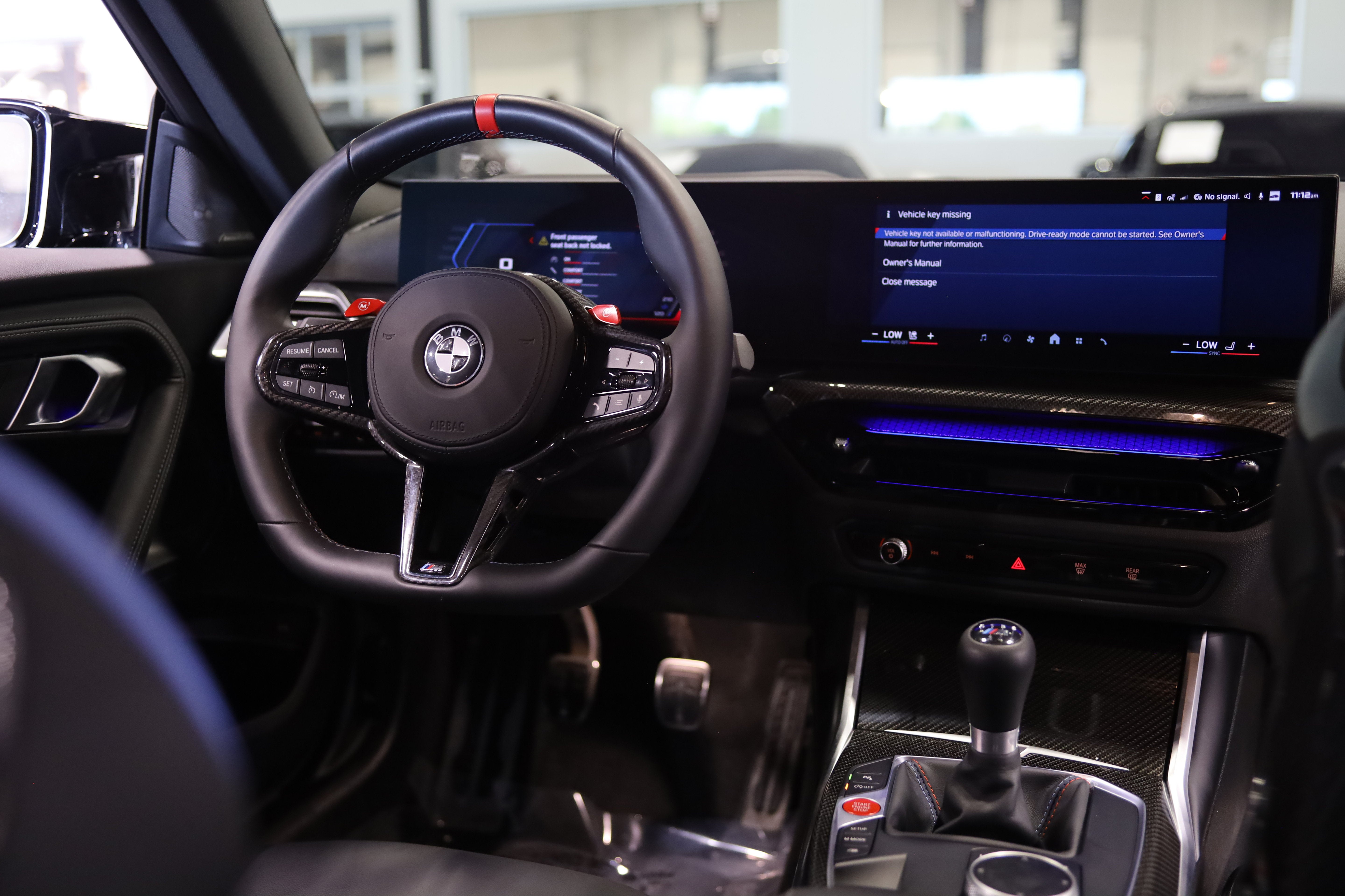 2025 BMW M2 Base