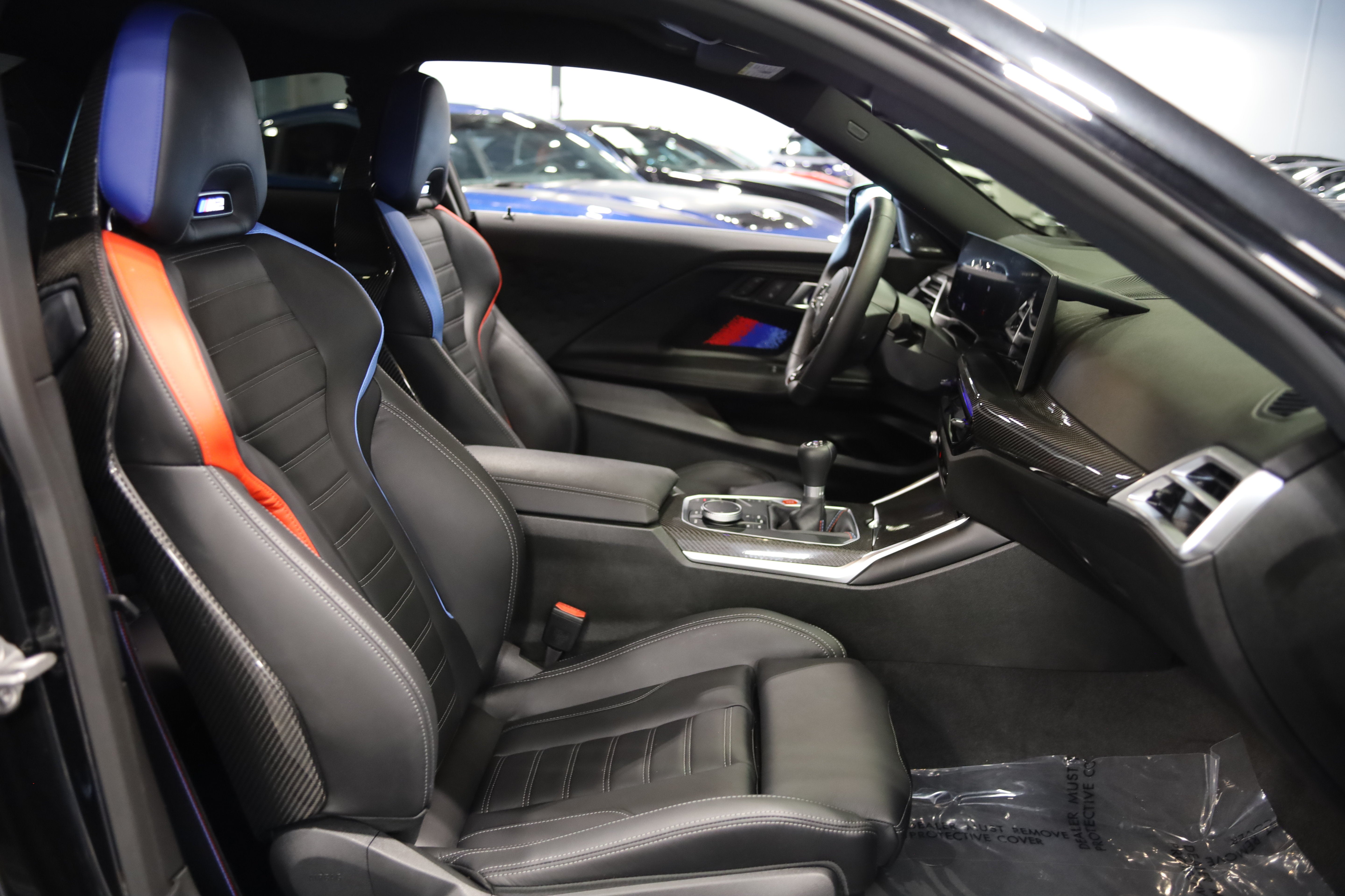 2025 BMW M2 Base