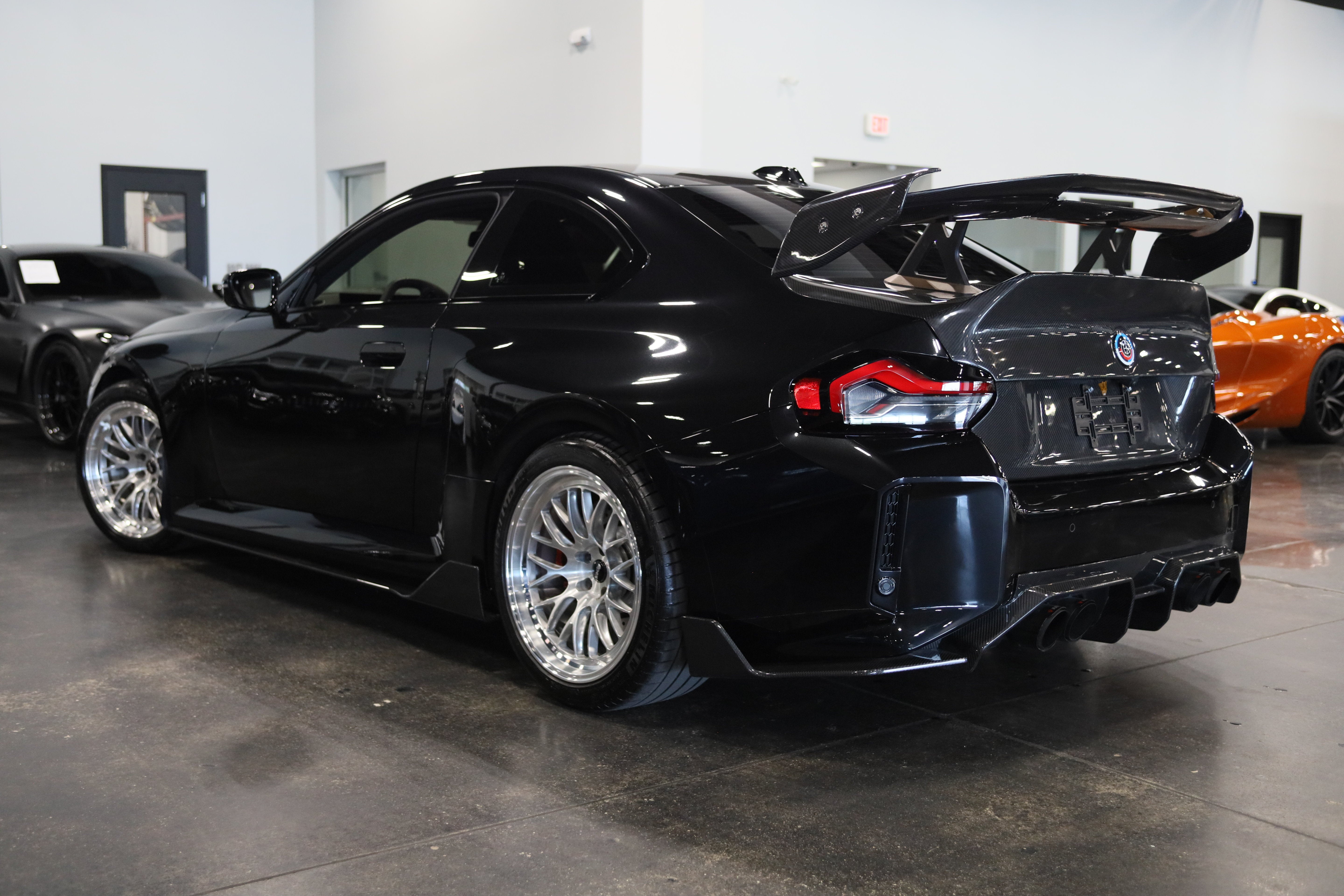 2025 BMW M2 Base