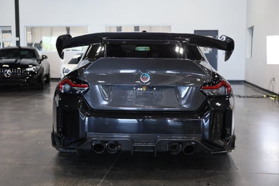 2025 BMW M2 Base