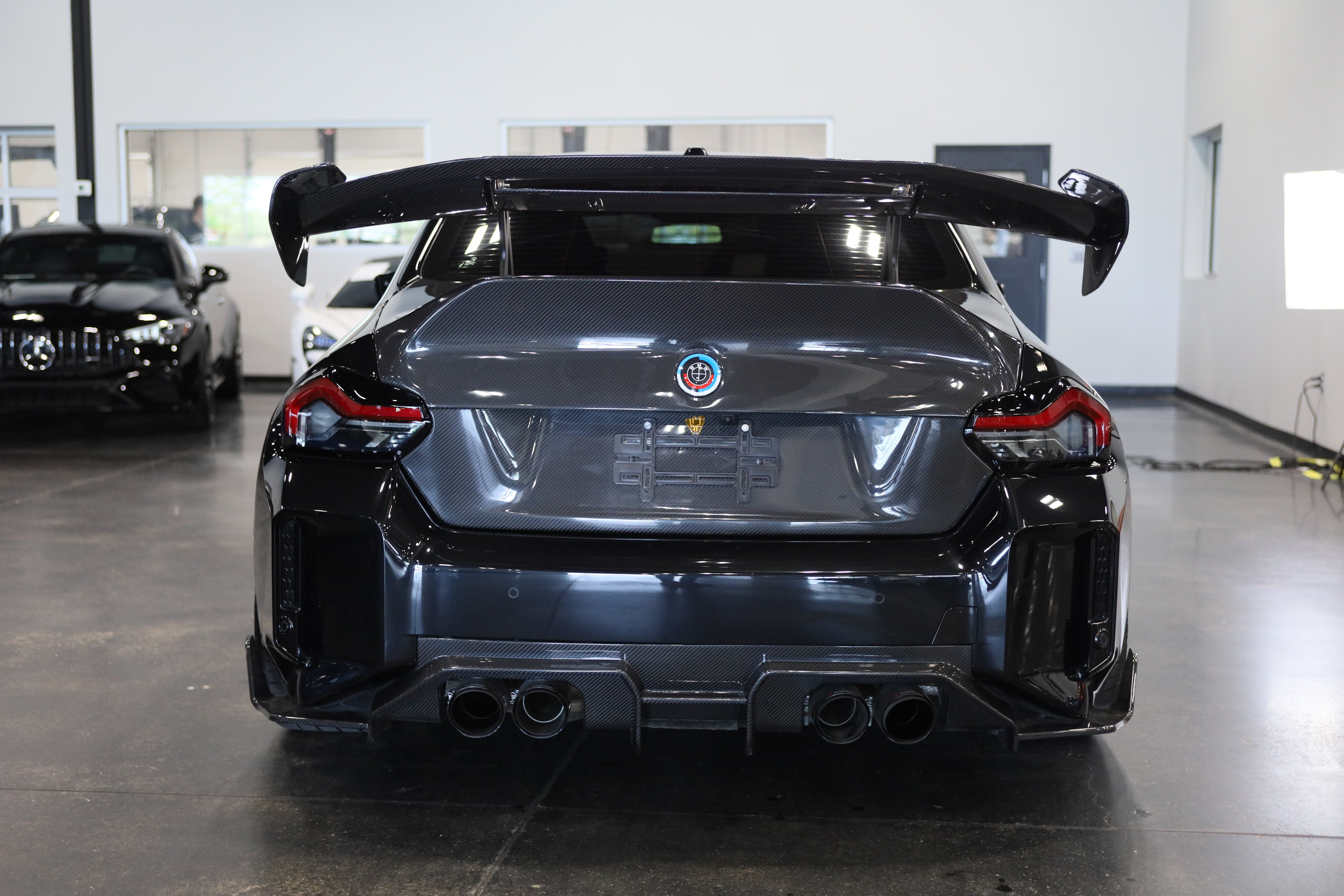 2025 BMW M2 Base