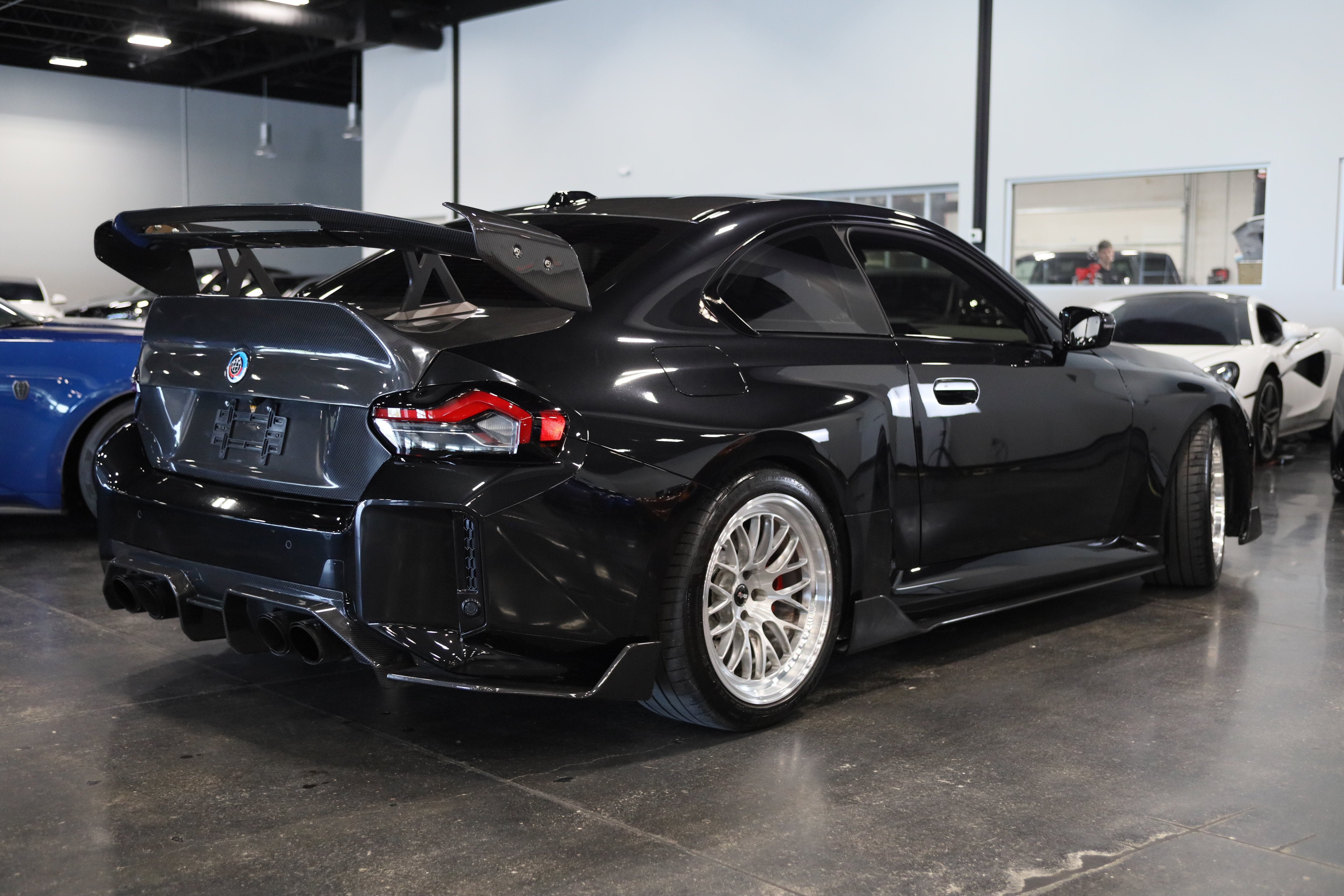 2025 BMW M2 Base