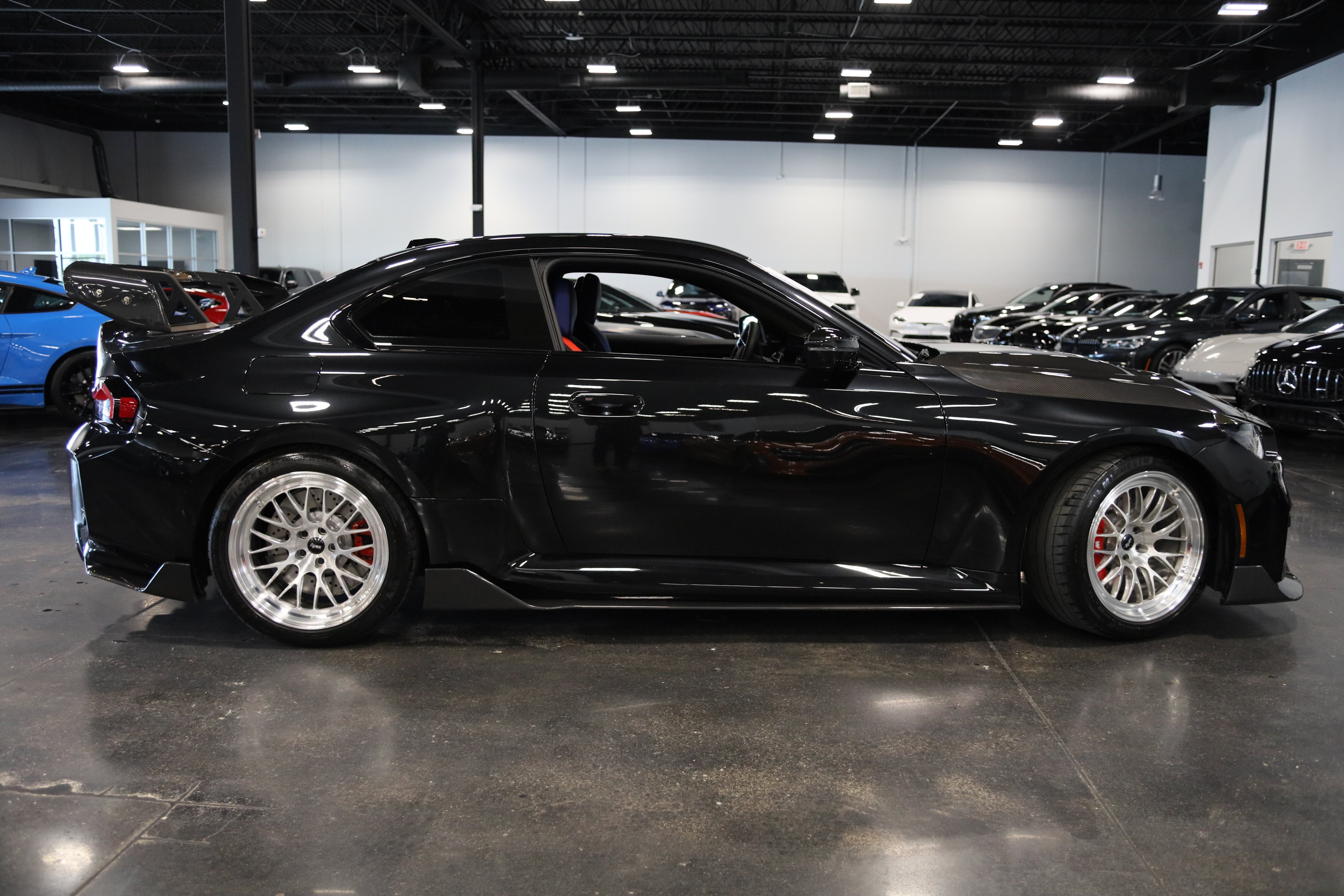 2025 BMW M2 Base