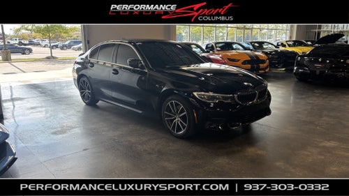 2021 BMW 3 Series 330i xDrive