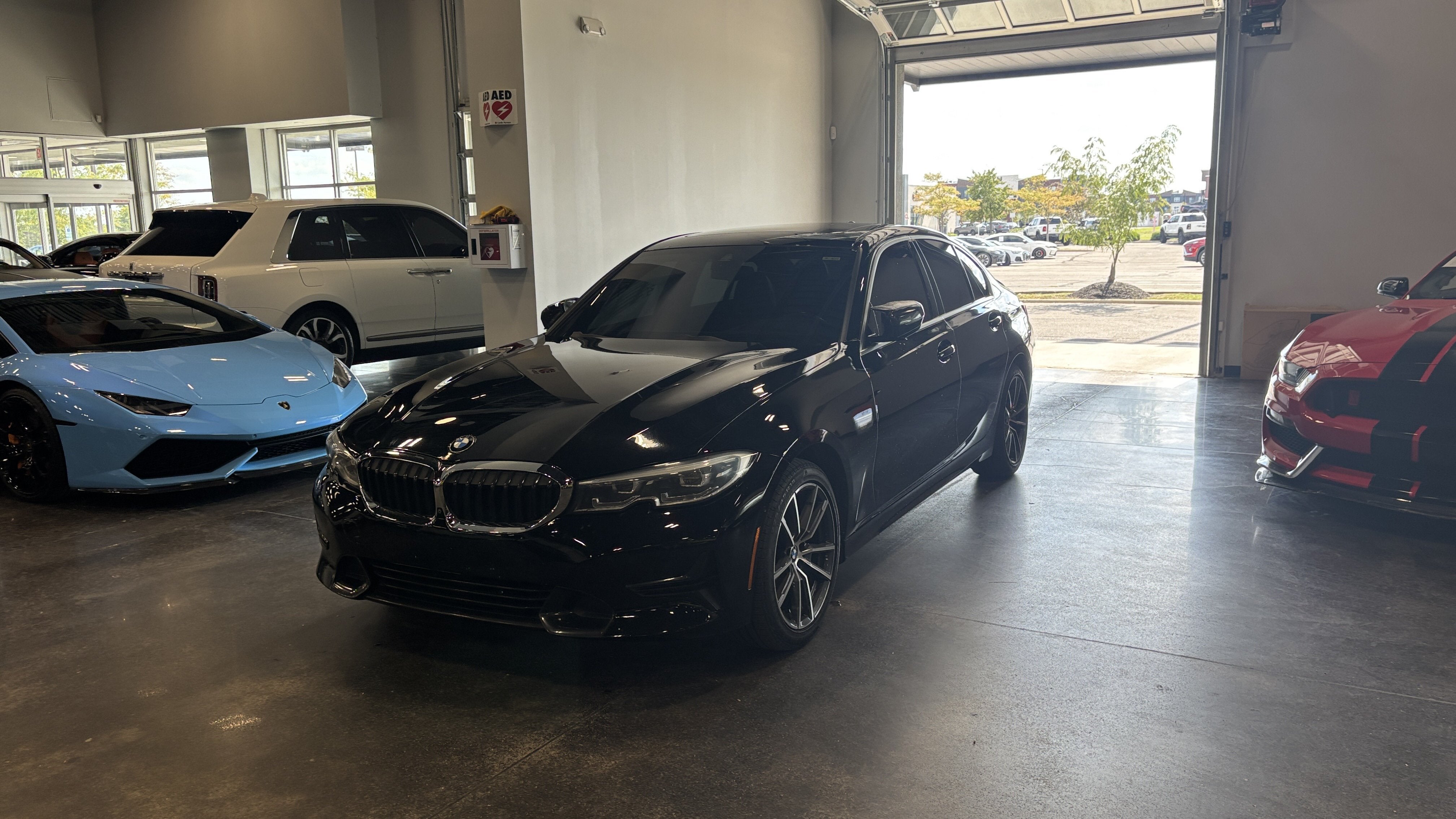 2021 BMW 3 Series 330i xDrive