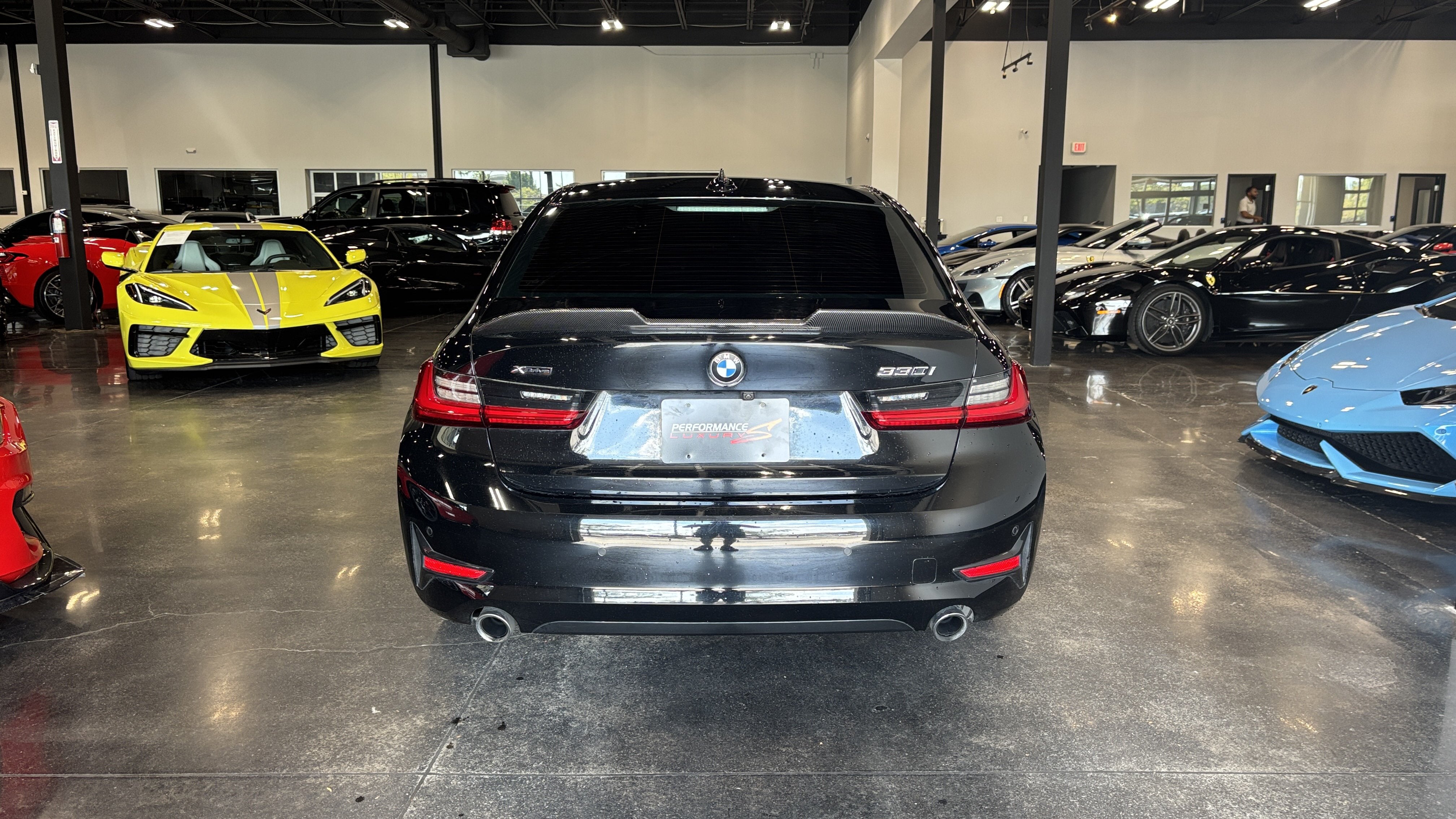 2021 BMW 3 Series 330i xDrive